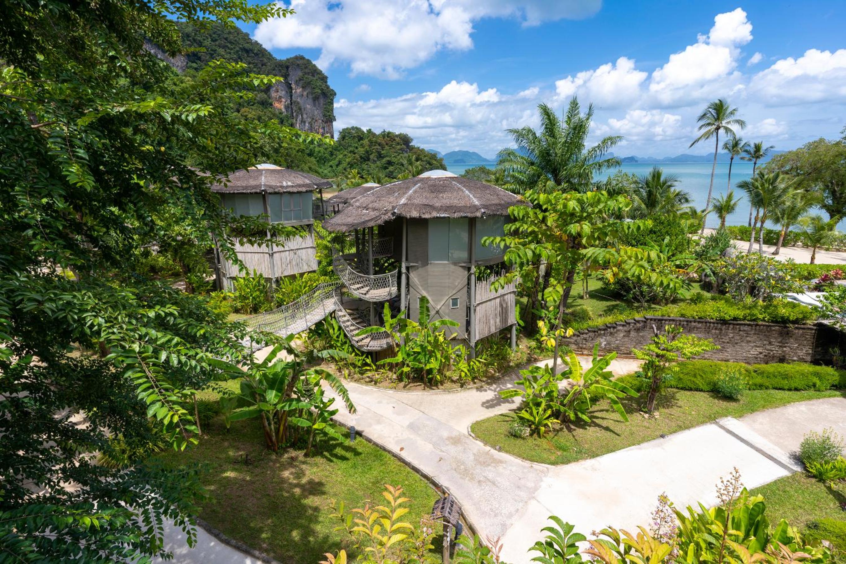 TreeHouse Villas Koh Yao - Adults Only
