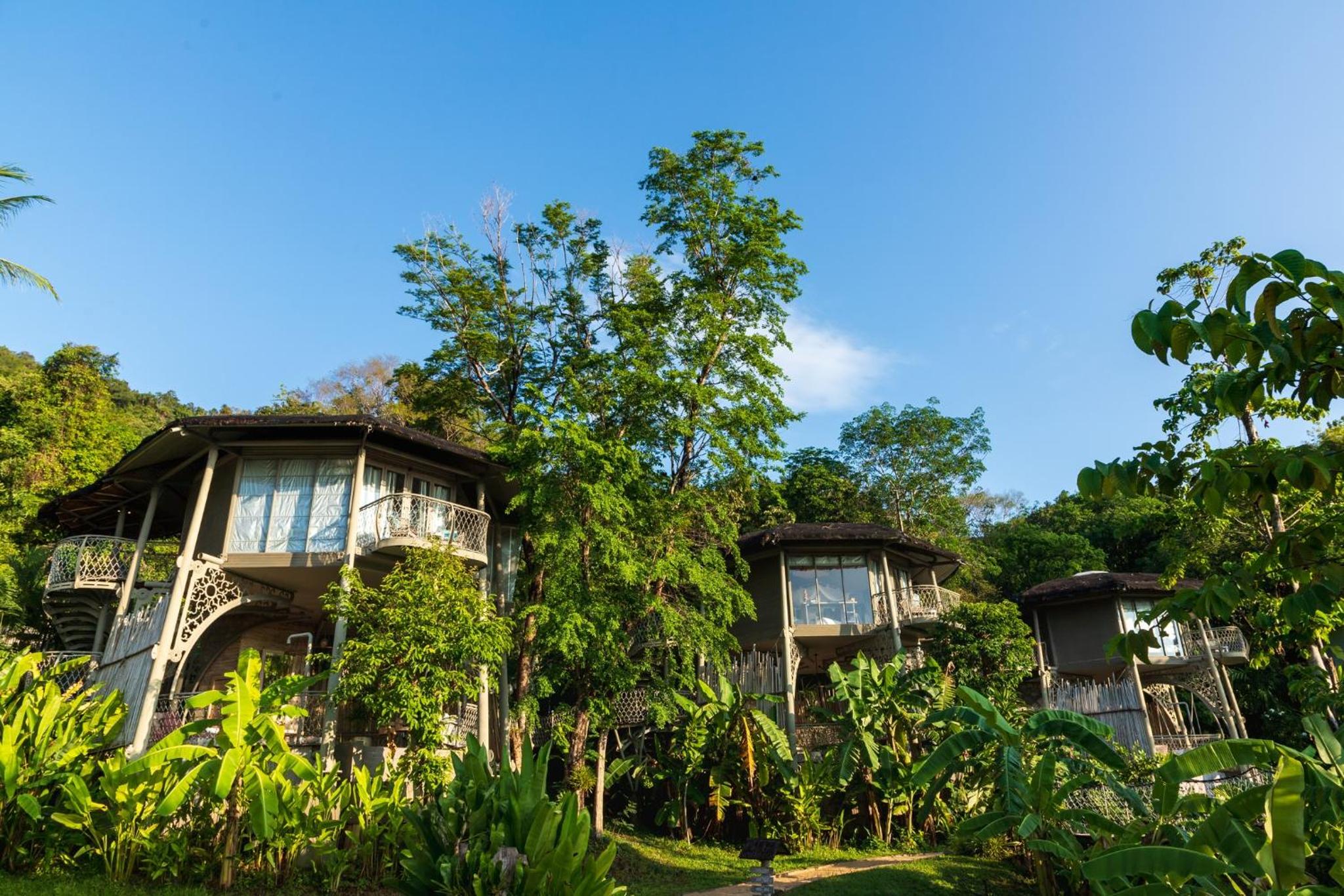 TreeHouse Villas Koh Yao - Adults Only