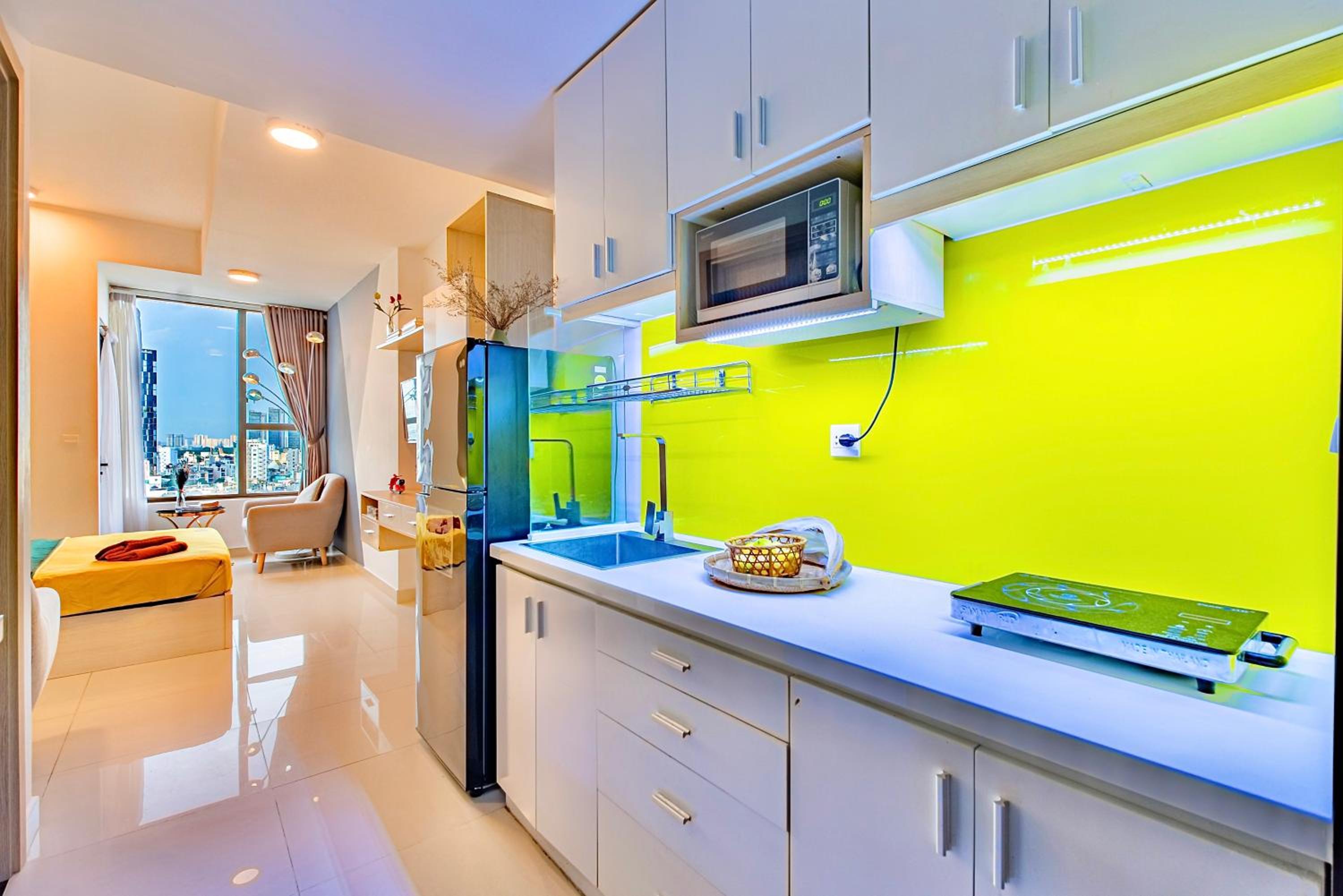 Grand SaiGon Centre - RiverGate Residence Ho Chi Minh City