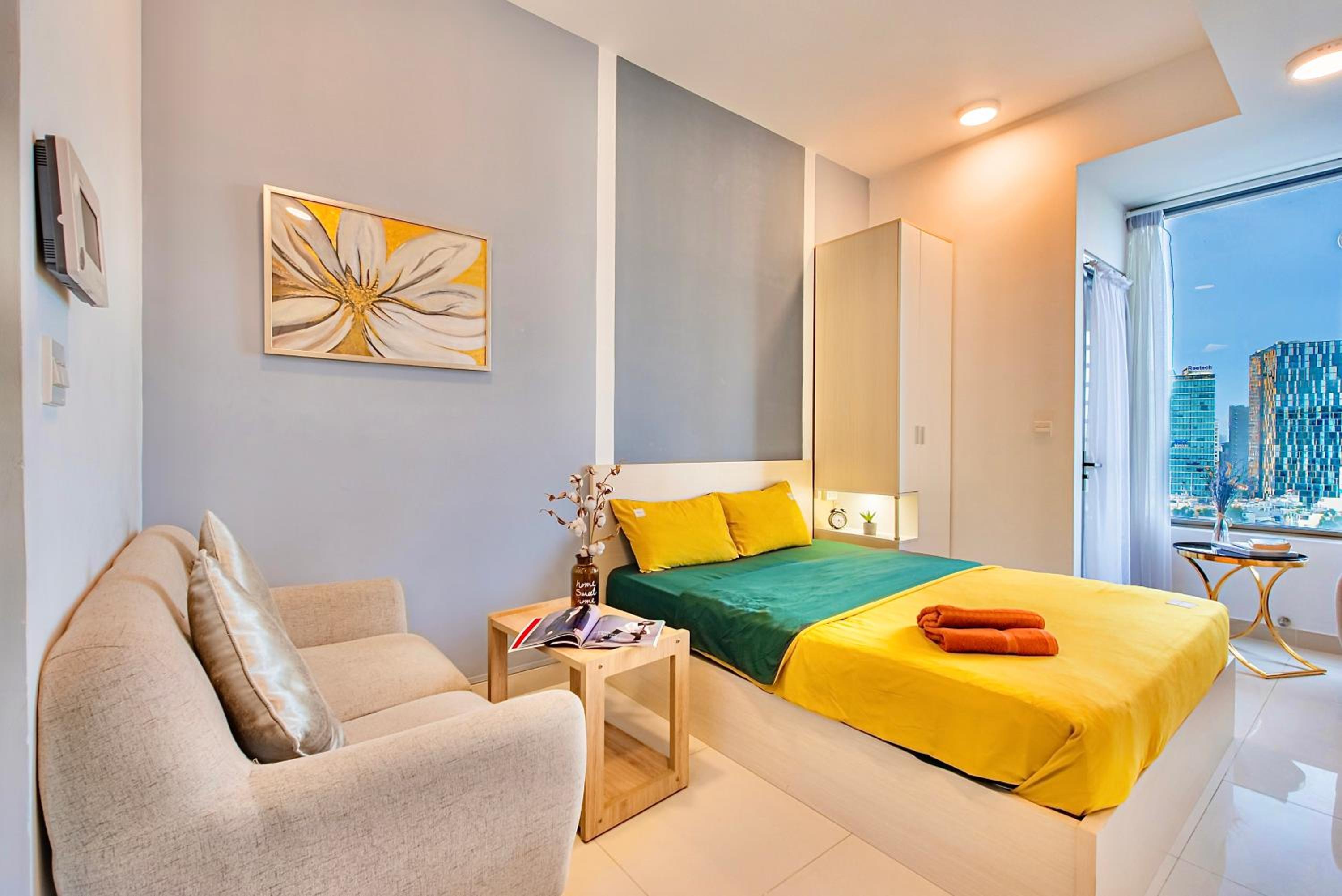 Grand SaiGon Centre - RiverGate Residence Ho Chi Minh City