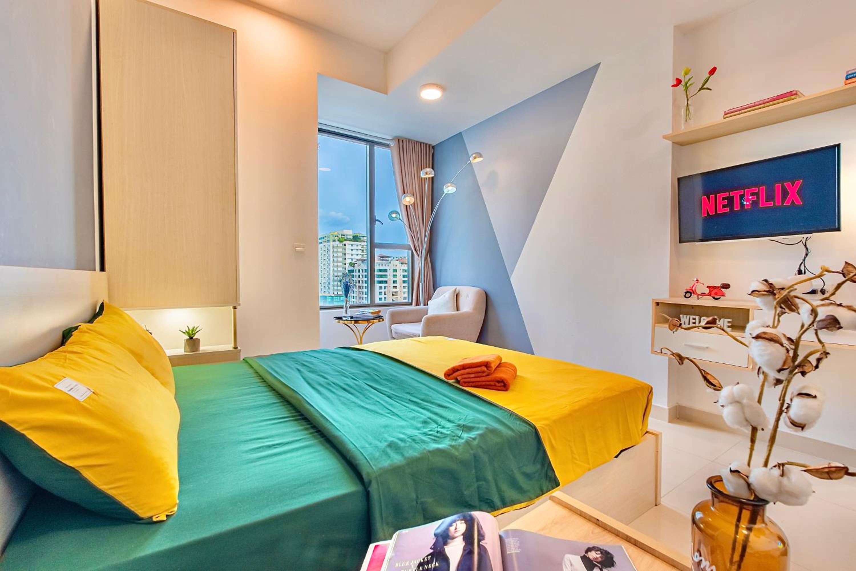 Grand SaiGon Centre - RiverGate Residence Ho Chi Minh City