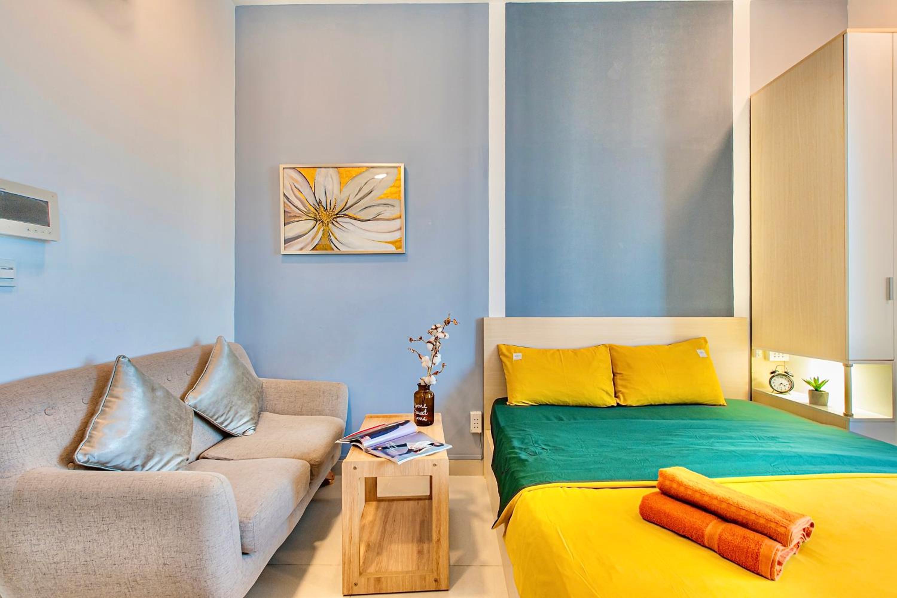 Grand SaiGon Centre - RiverGate Residence Ho Chi Minh City
