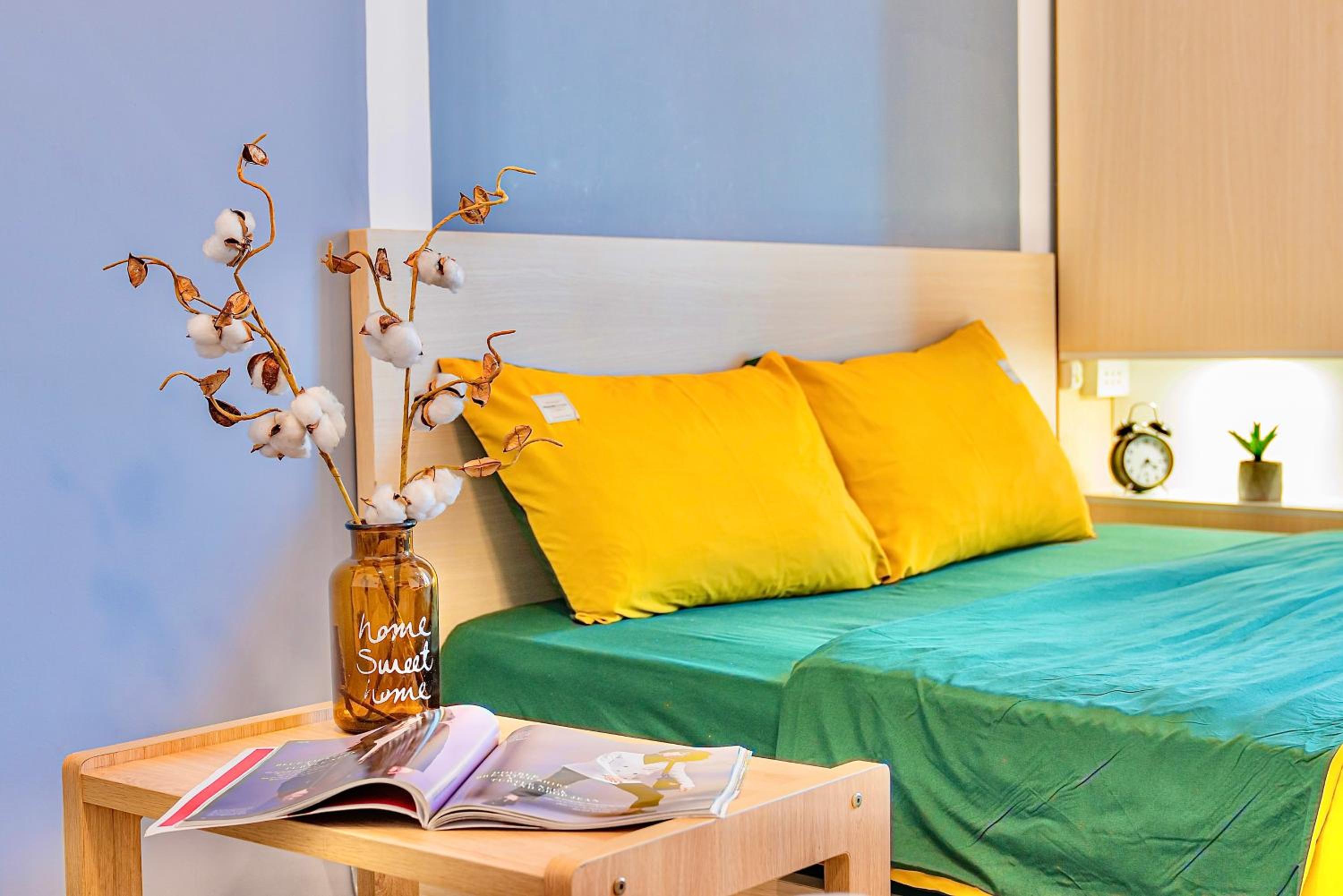 Grand SaiGon Centre - RiverGate Residence Ho Chi Minh City