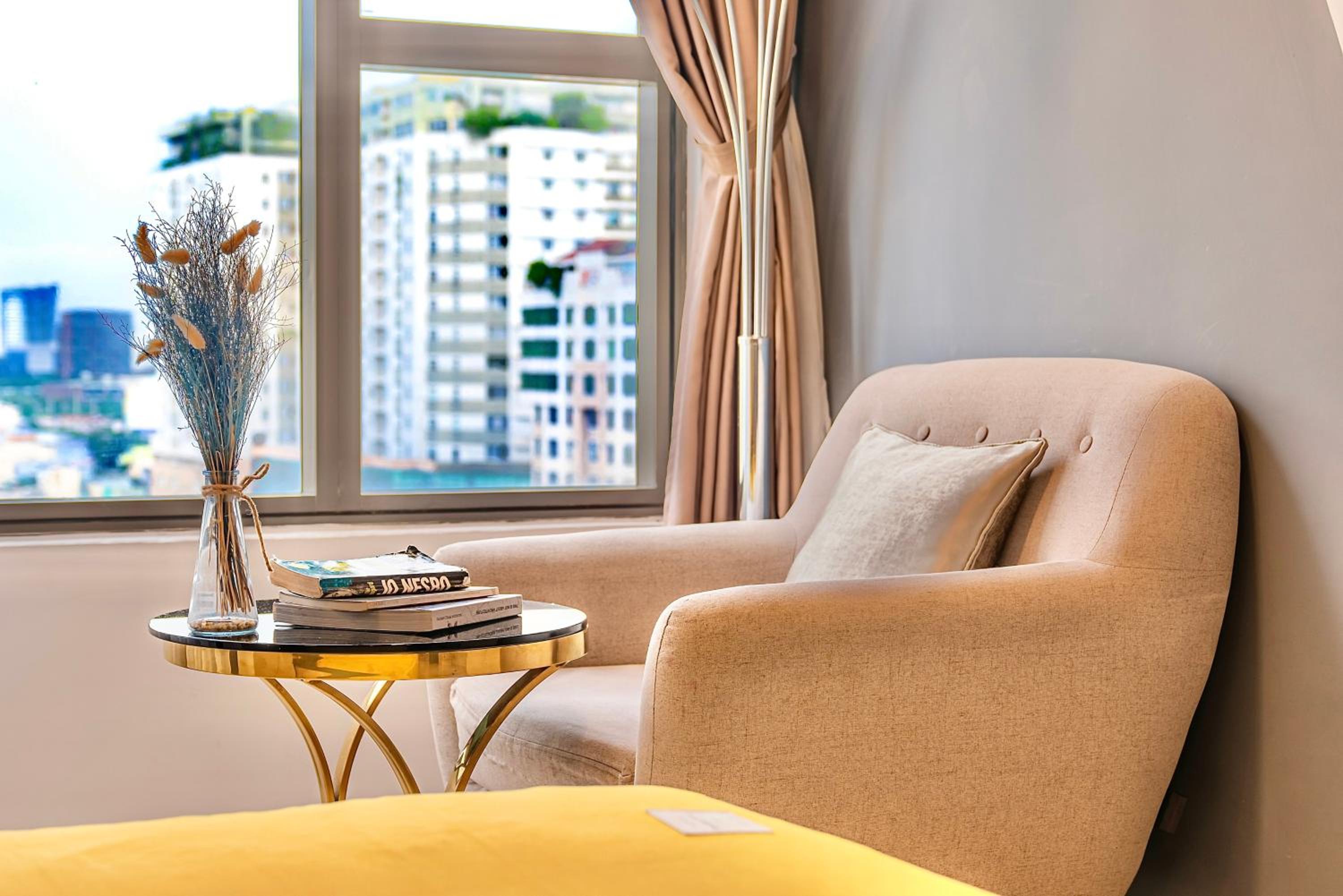 Grand SaiGon Centre - RiverGate Residence Ho Chi Minh City