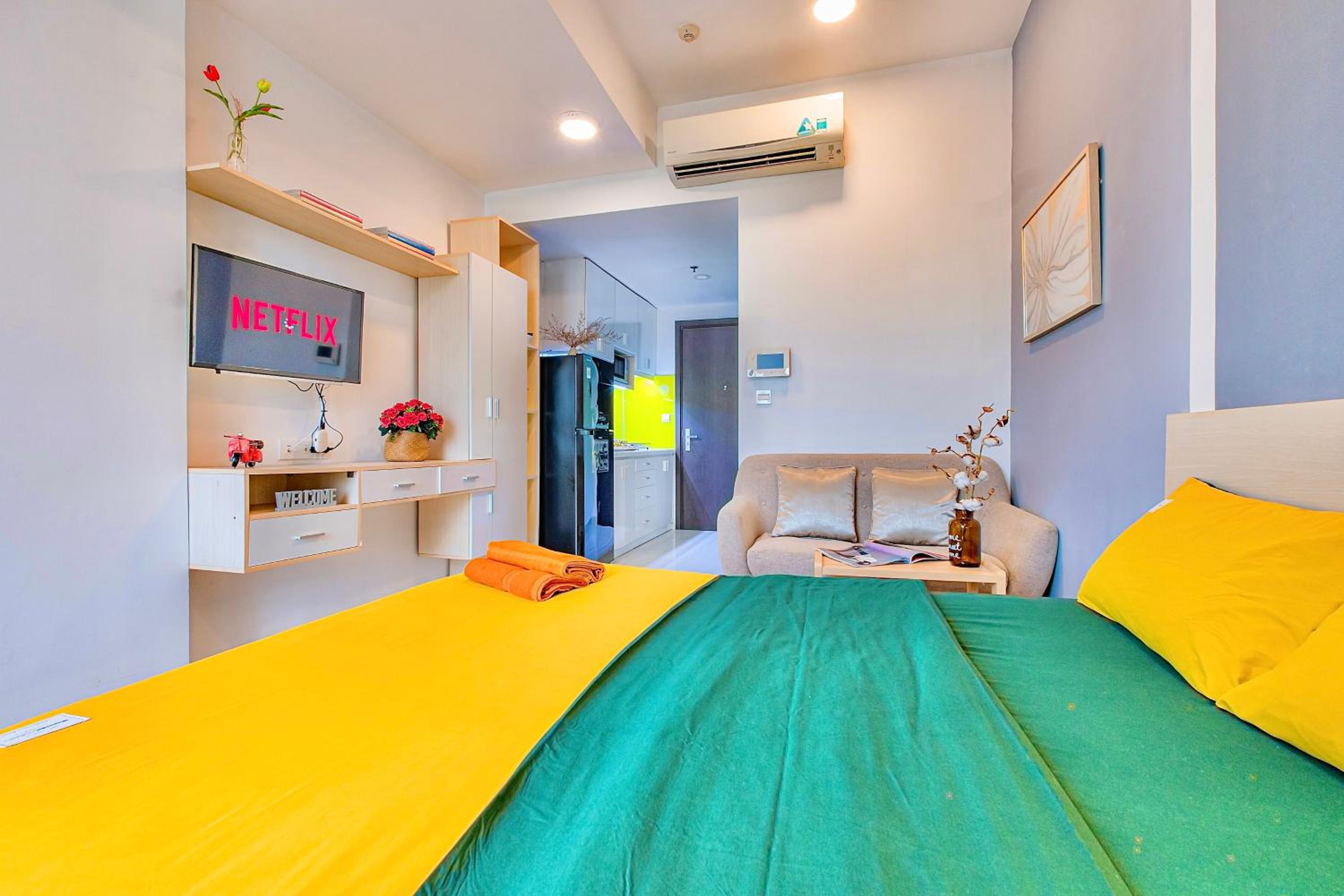 Grand SaiGon Centre - RiverGate Residence Ho Chi Minh City