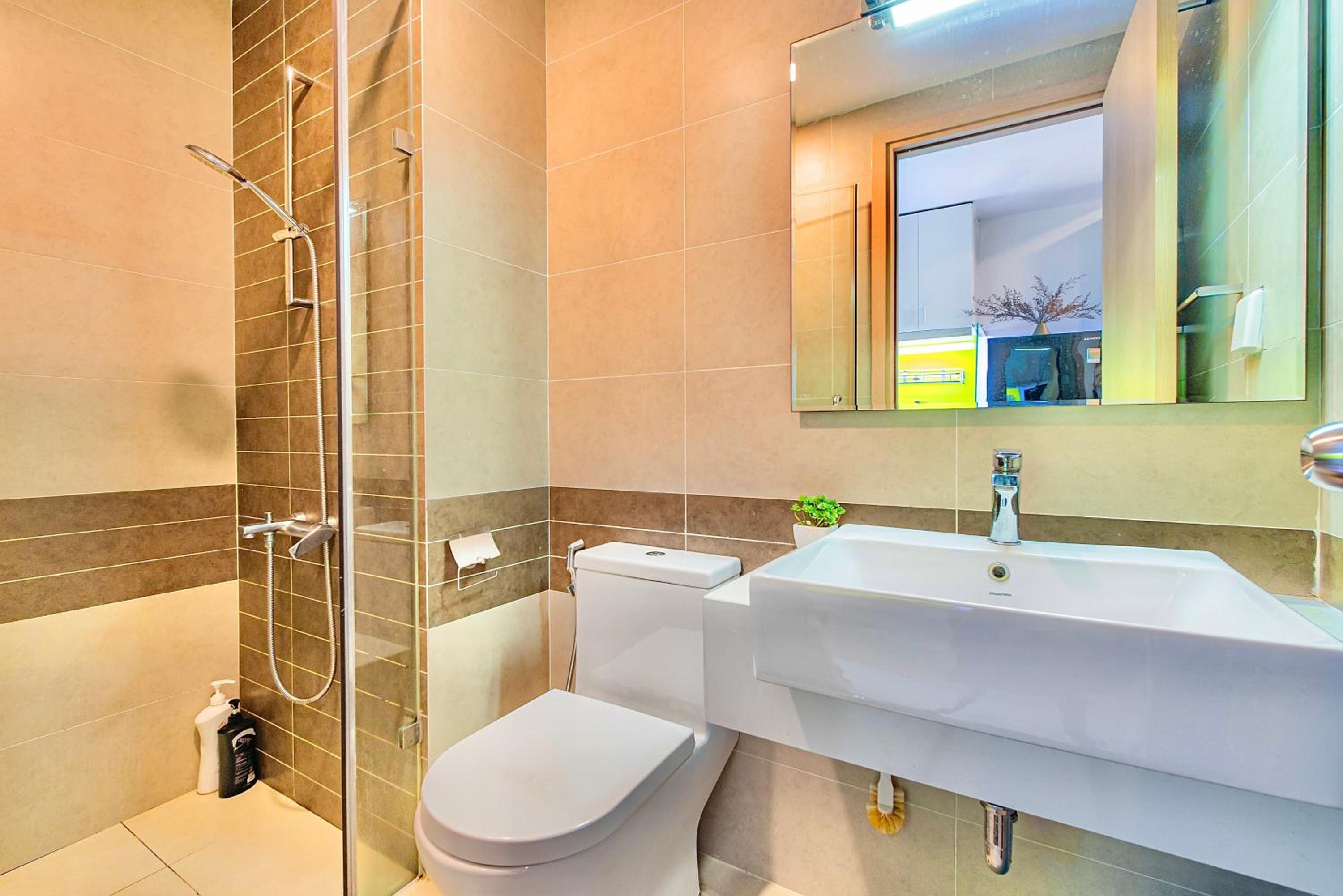 Grand SaiGon Centre - RiverGate Residence Ho Chi Minh City