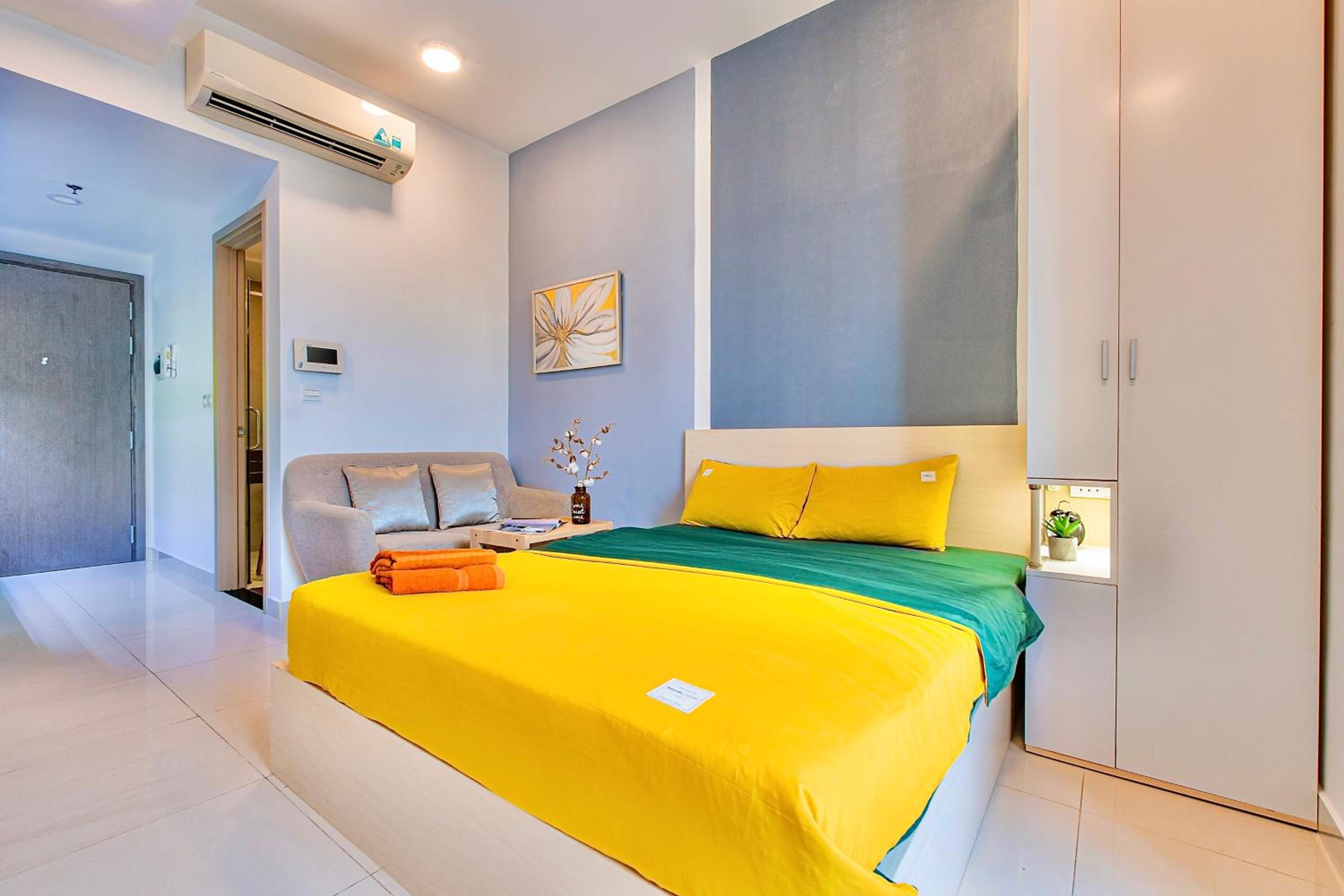 Grand SaiGon Centre - RiverGate Residence Ho Chi Minh City