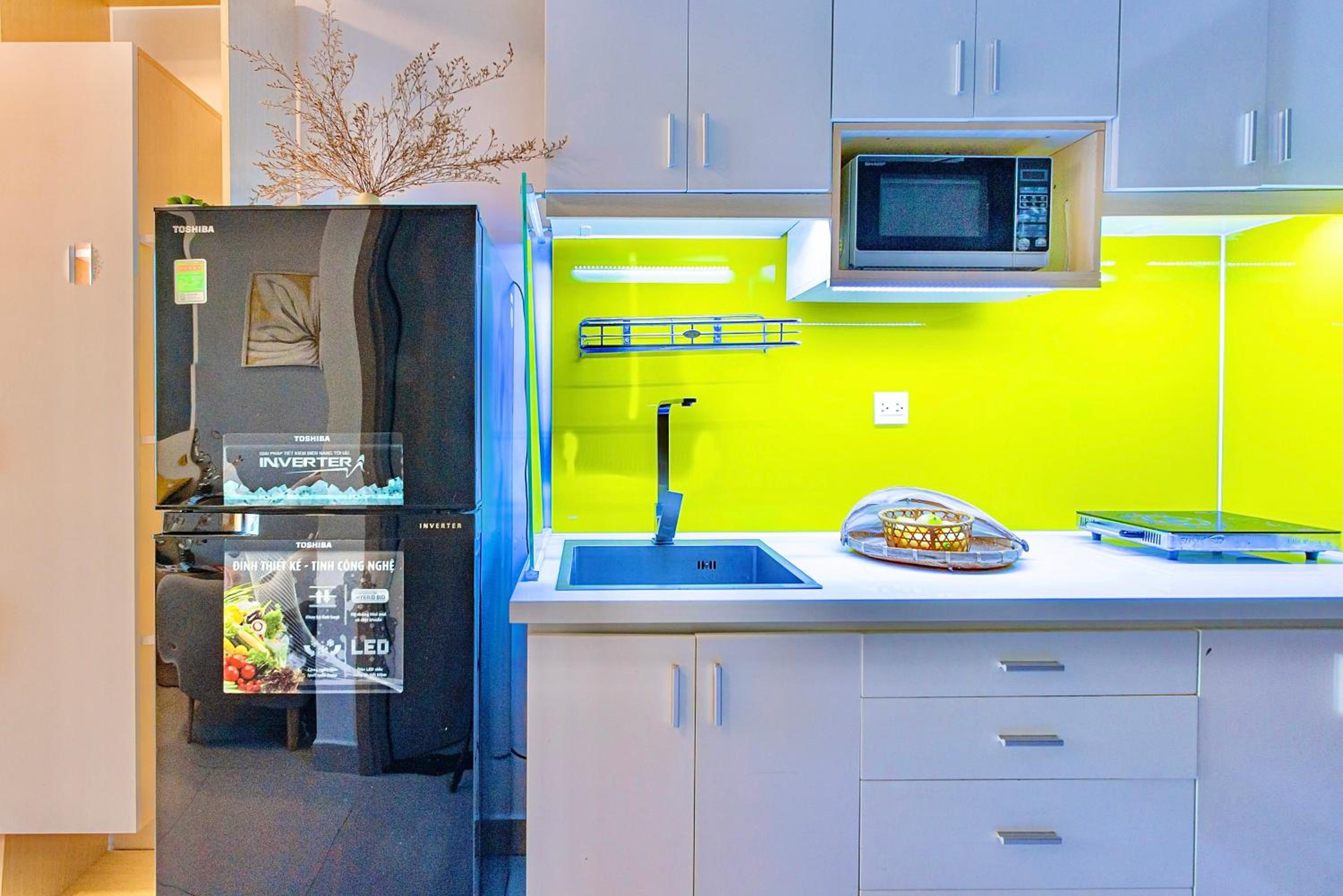 Grand SaiGon Centre - RiverGate Residence Ho Chi Minh City