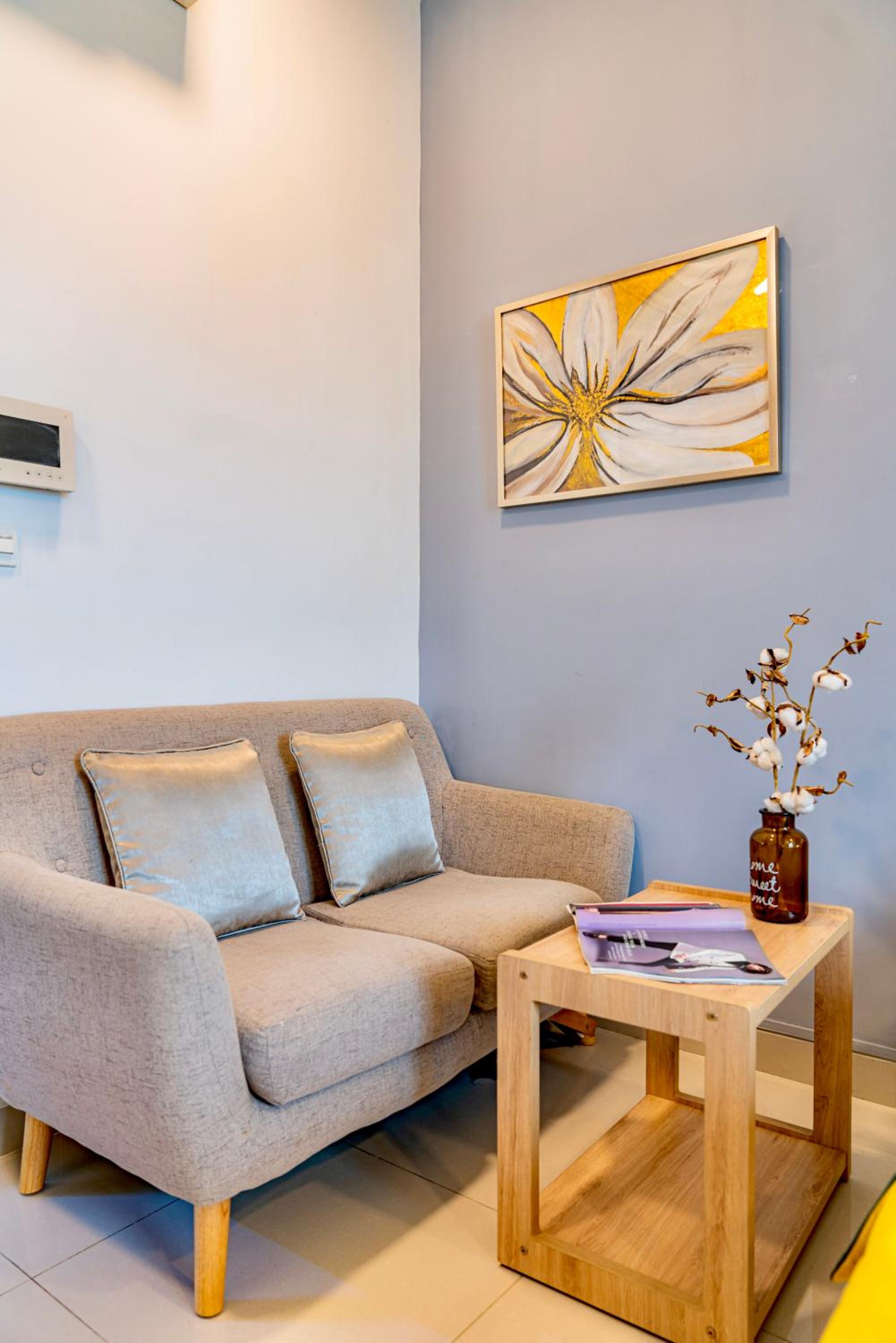 Grand SaiGon Centre - RiverGate Residence Ho Chi Minh City