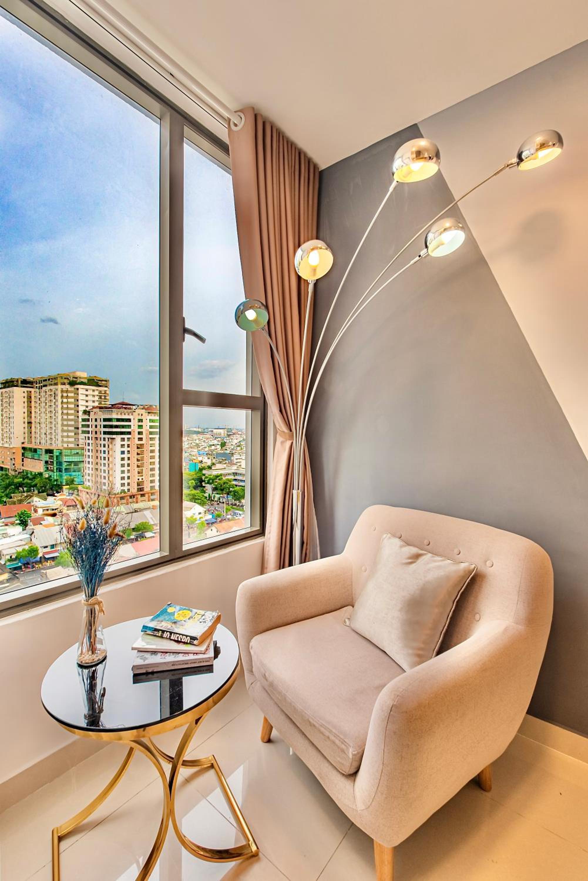 Grand SaiGon Centre - RiverGate Residence Ho Chi Minh City