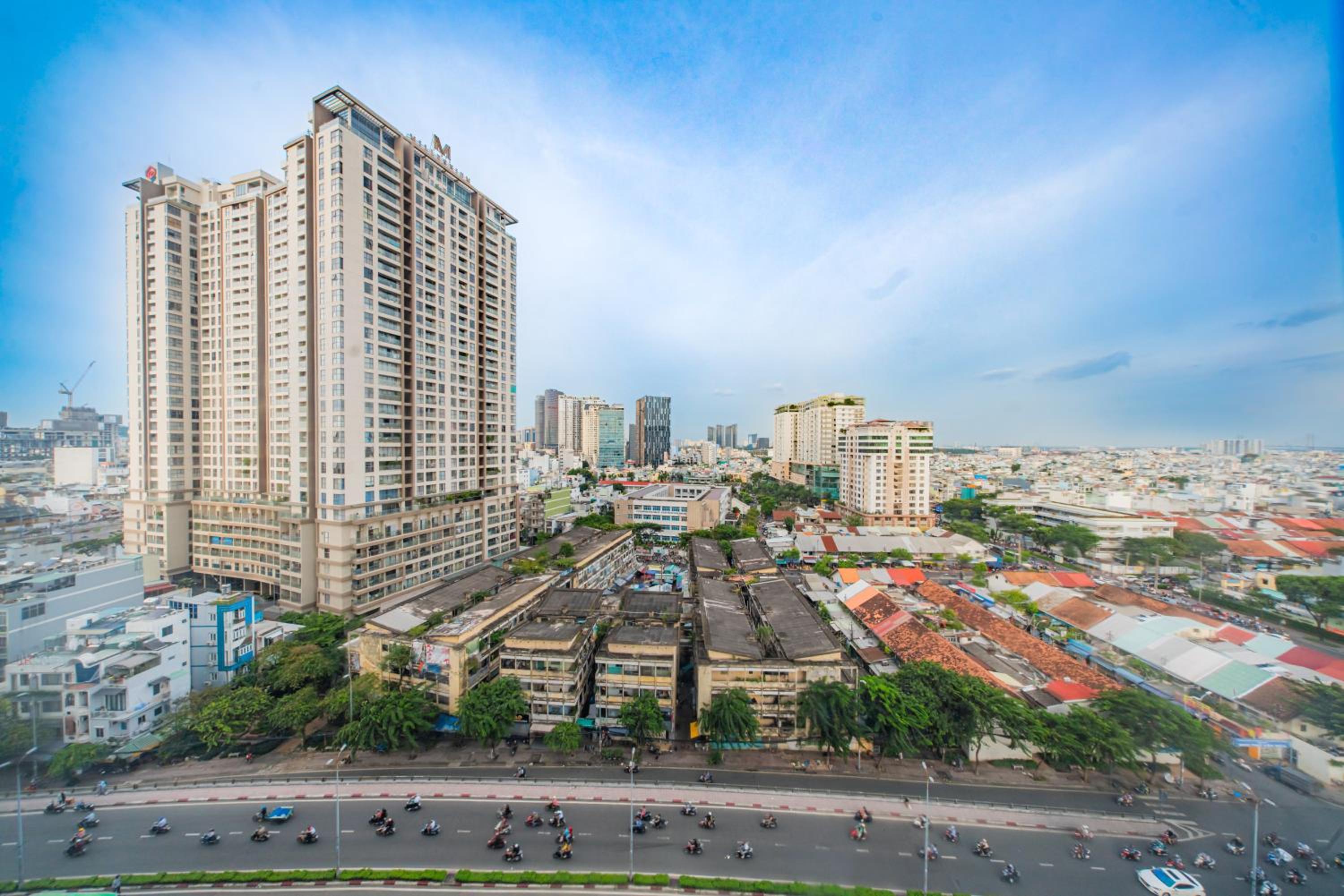 Grand SaiGon Centre - RiverGate Residence Ho Chi Minh City