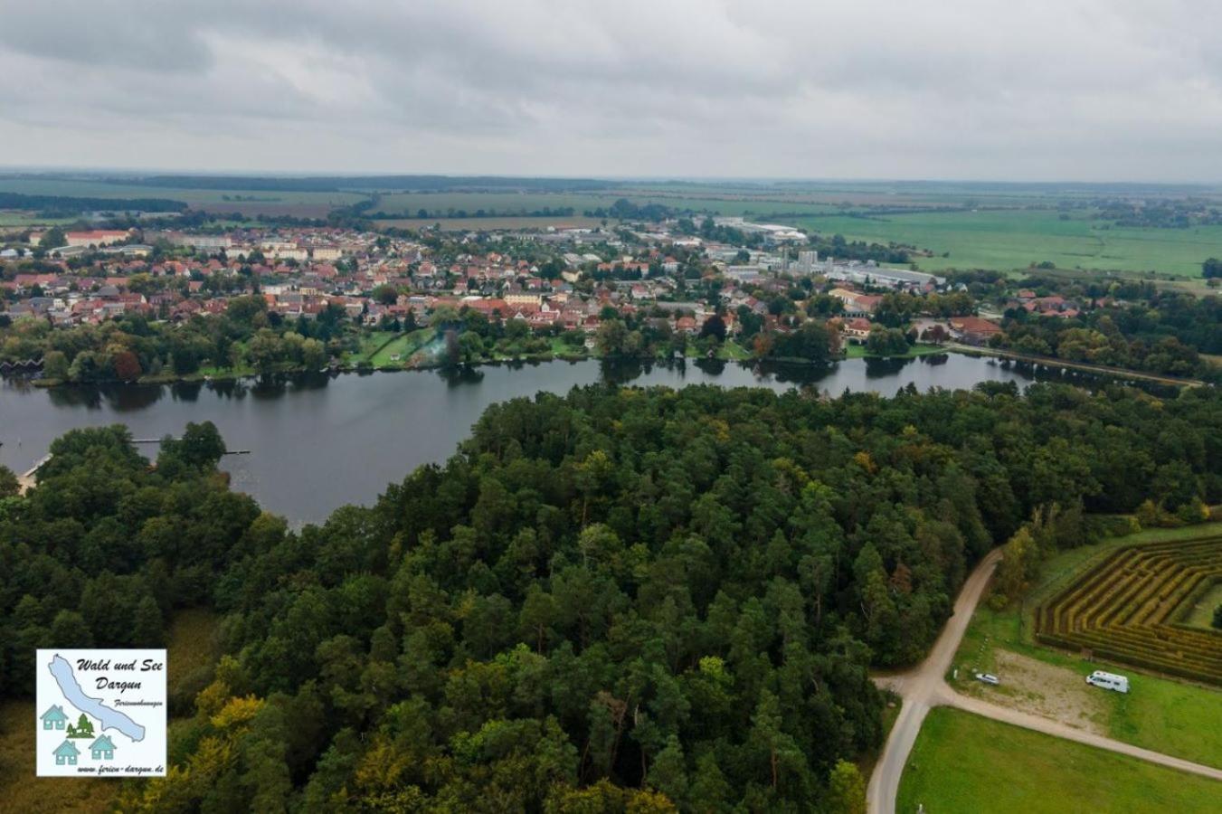 Wald und See Dargun 16A