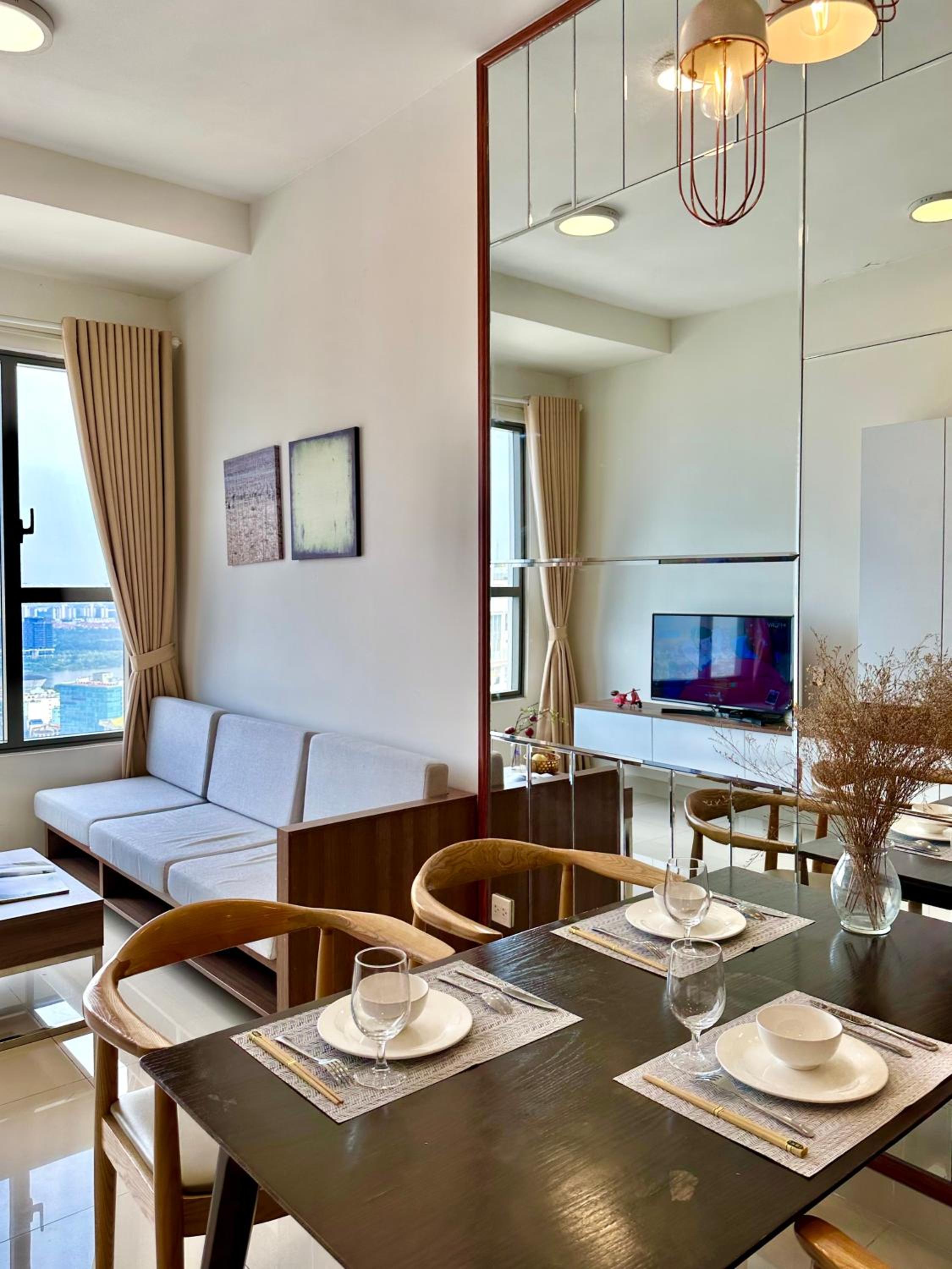 Grand SaiGon Centre - RiverGate Residence Ho Chi Minh City