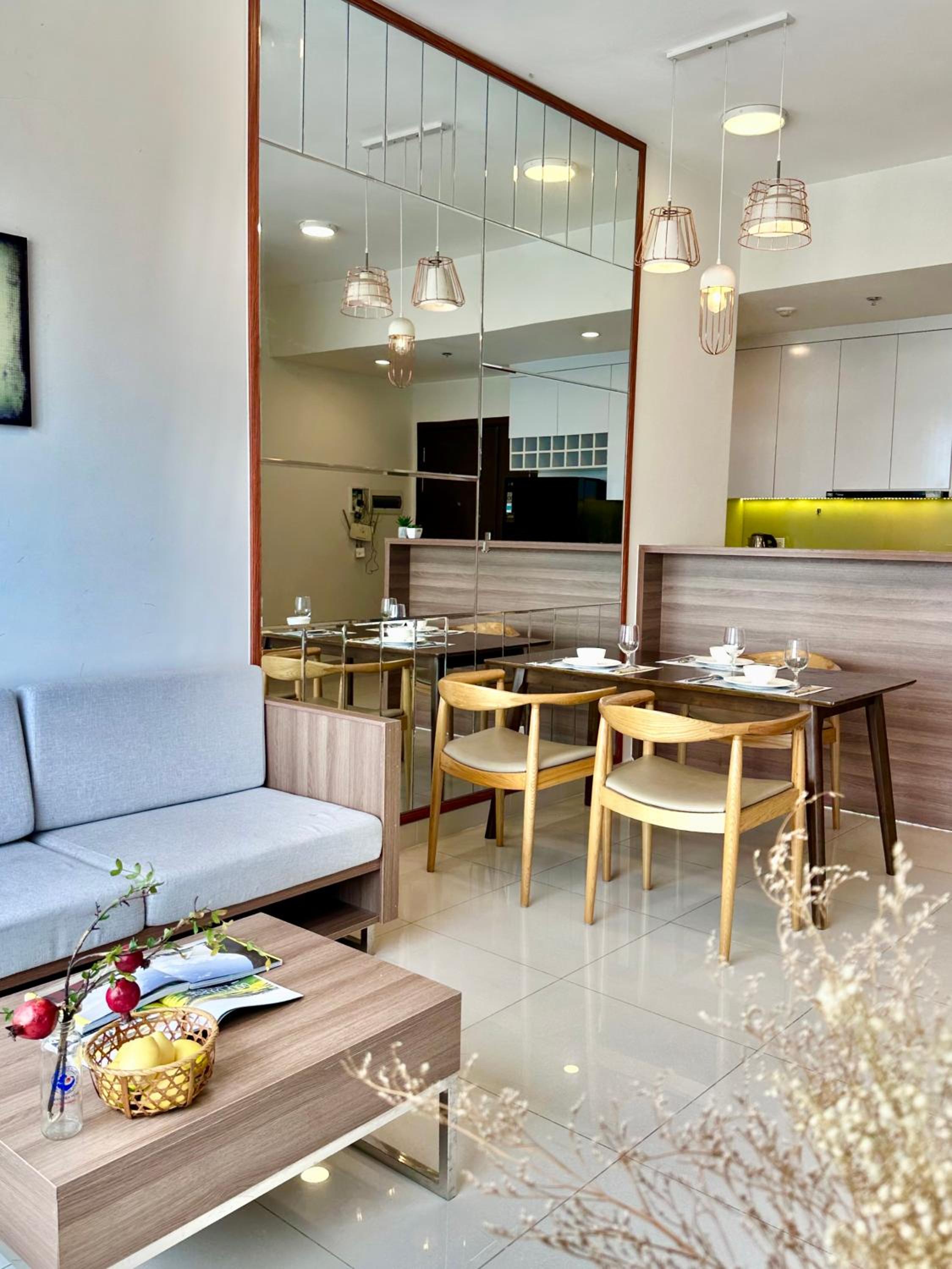 Grand SaiGon Centre - RiverGate Residence Ho Chi Minh City