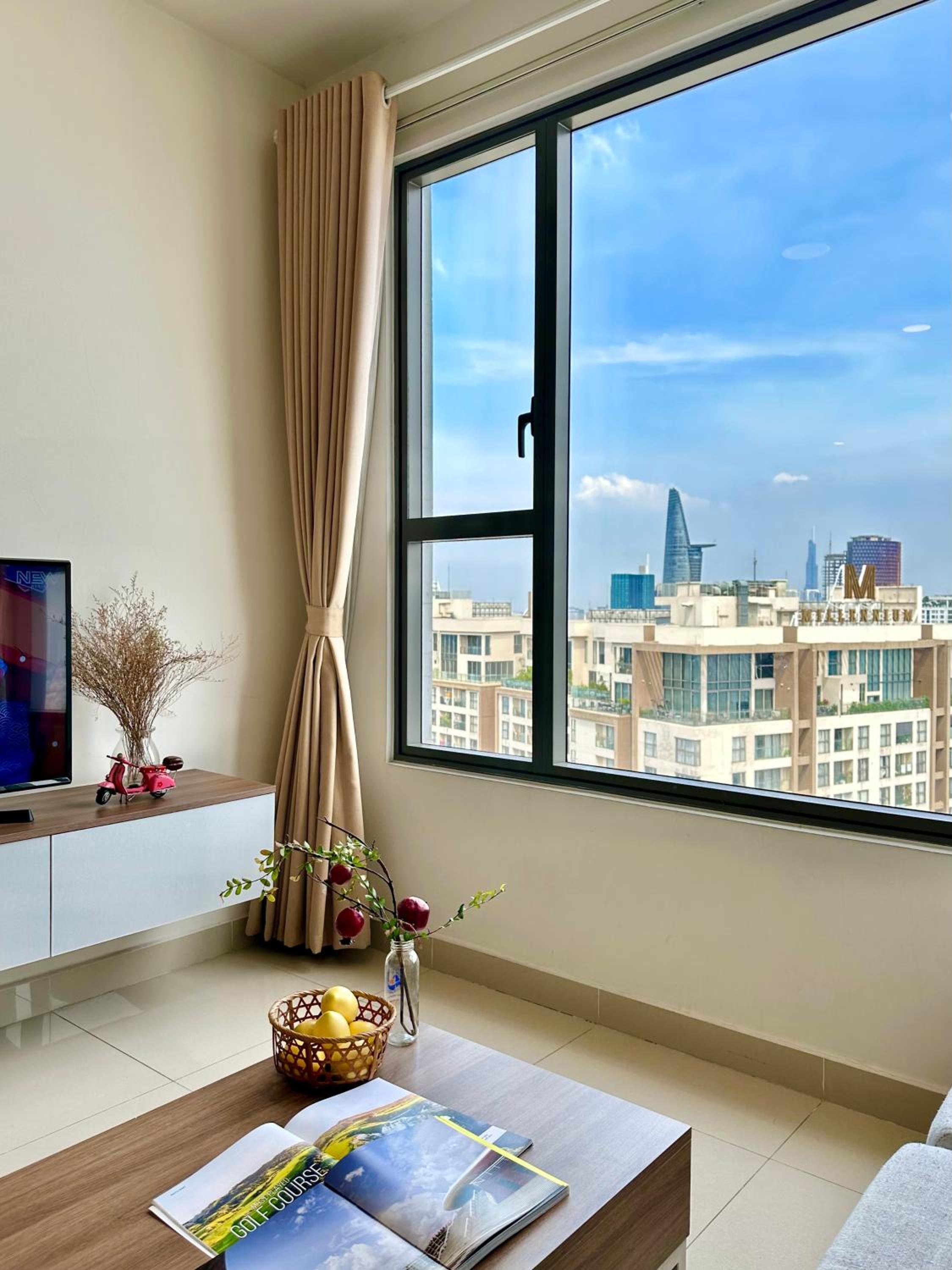 Grand SaiGon Centre - RiverGate Residence Ho Chi Minh City