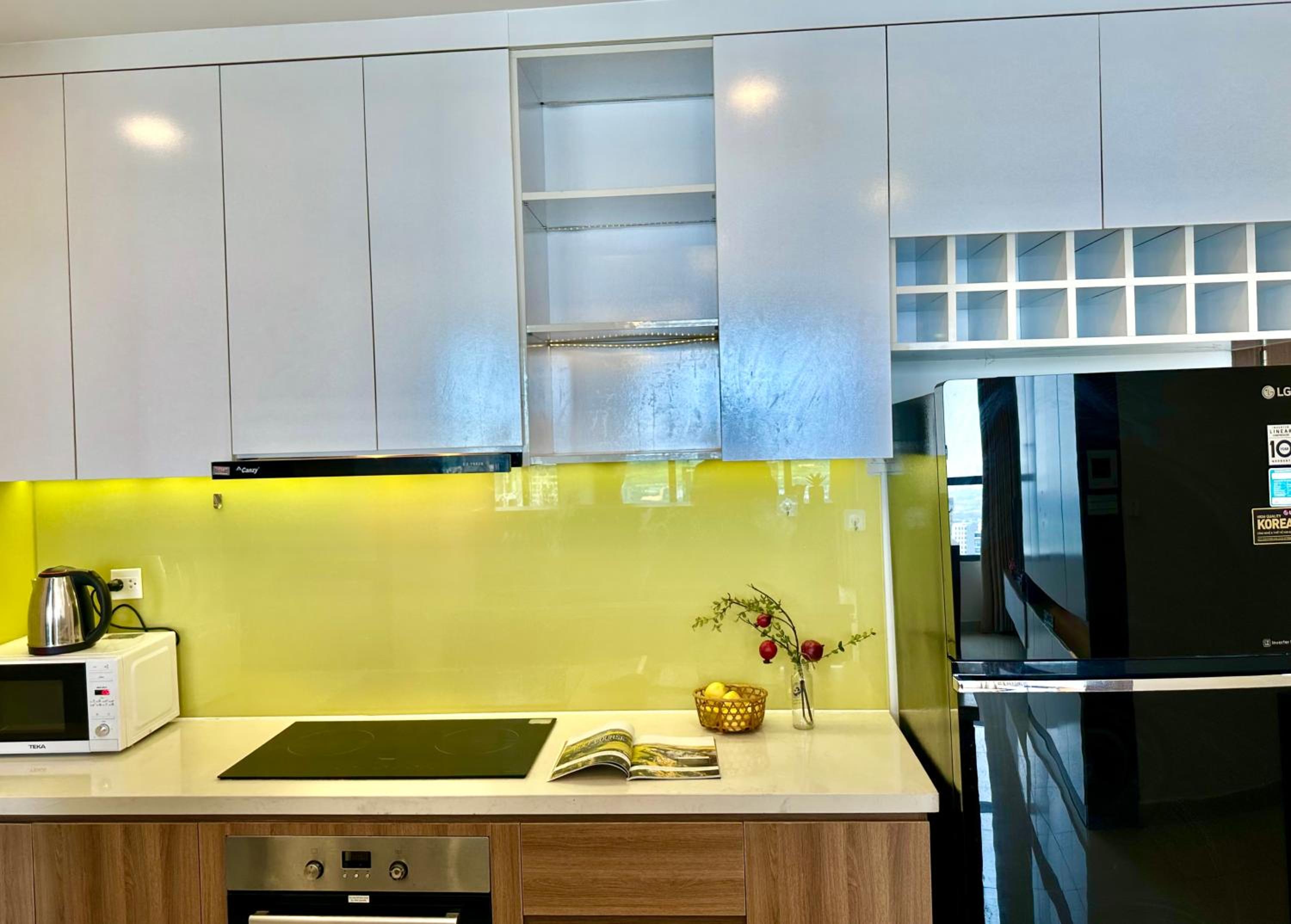 Grand SaiGon Centre - RiverGate Residence Ho Chi Minh City