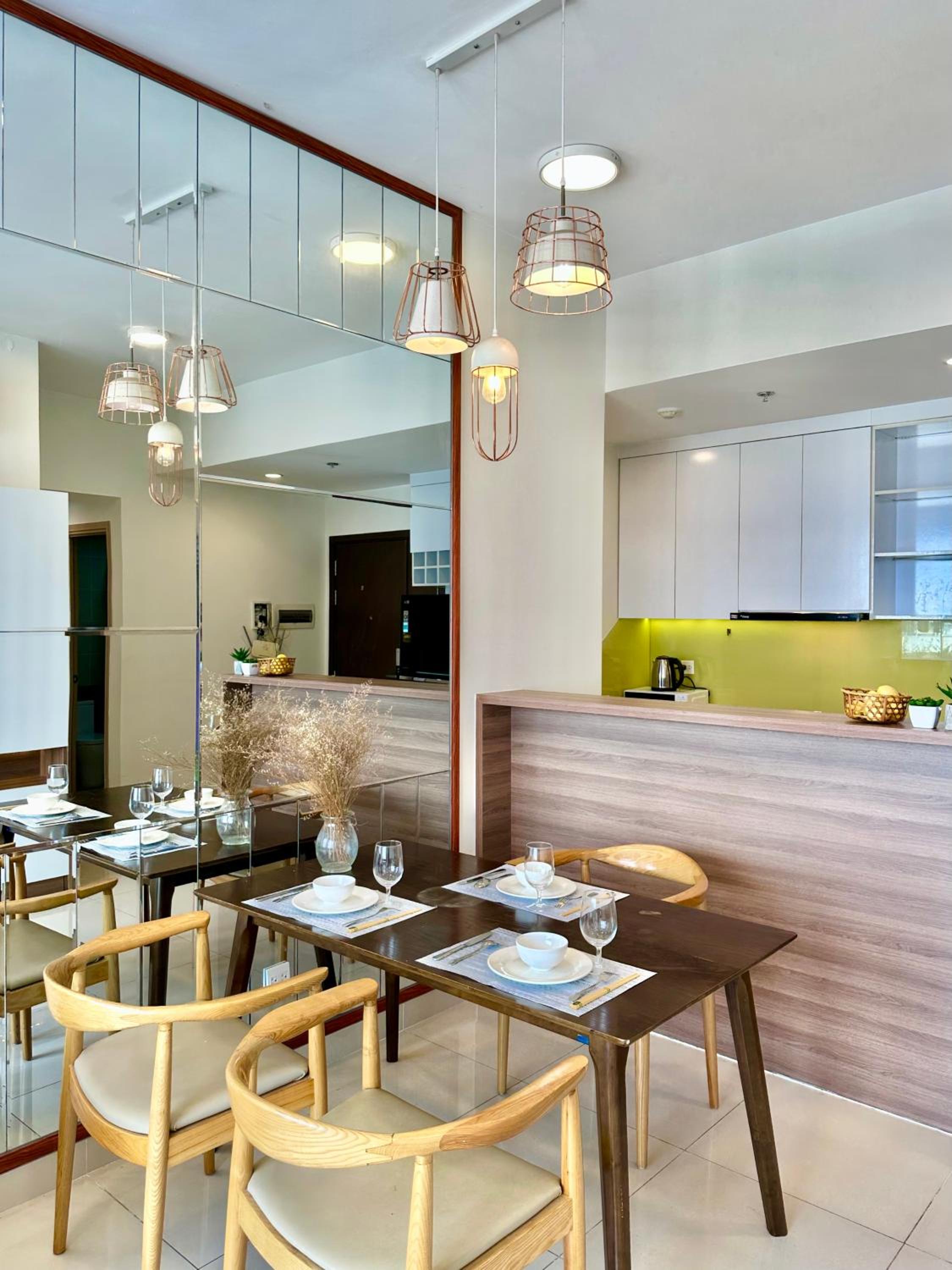 Grand SaiGon Centre - RiverGate Residence Ho Chi Minh City