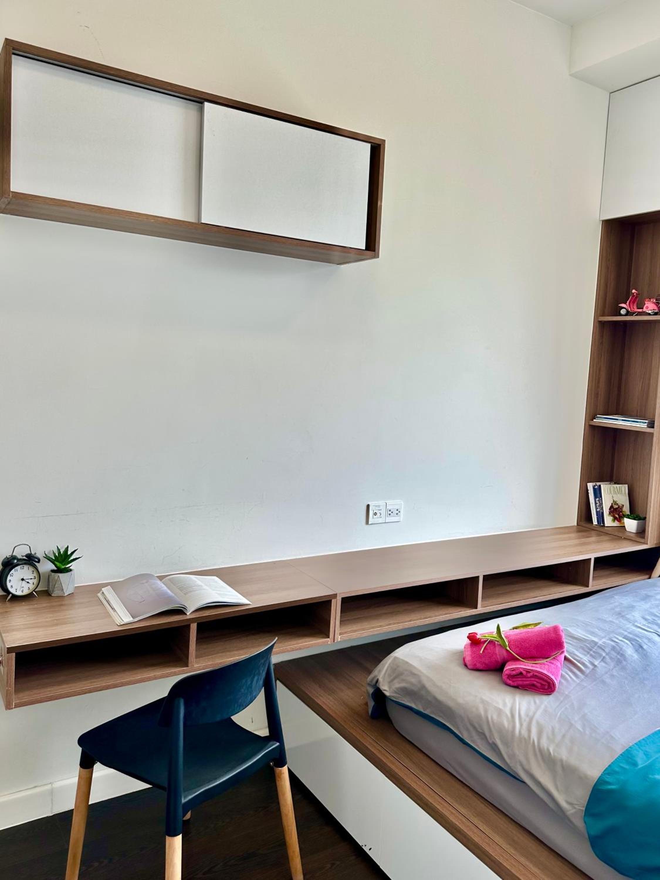 Grand SaiGon Centre - RiverGate Residence Ho Chi Minh City