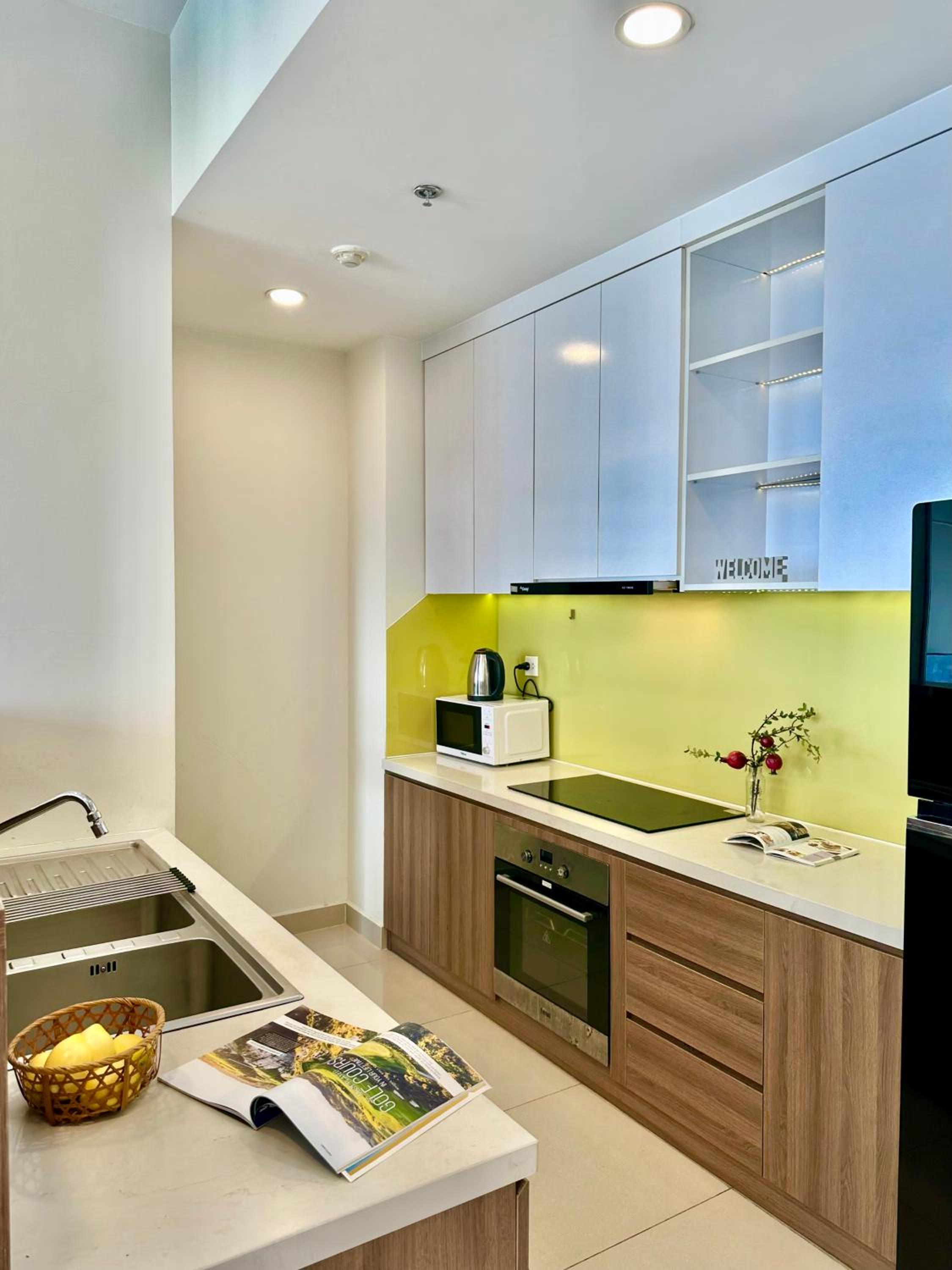 Grand SaiGon Centre - RiverGate Residence Ho Chi Minh City