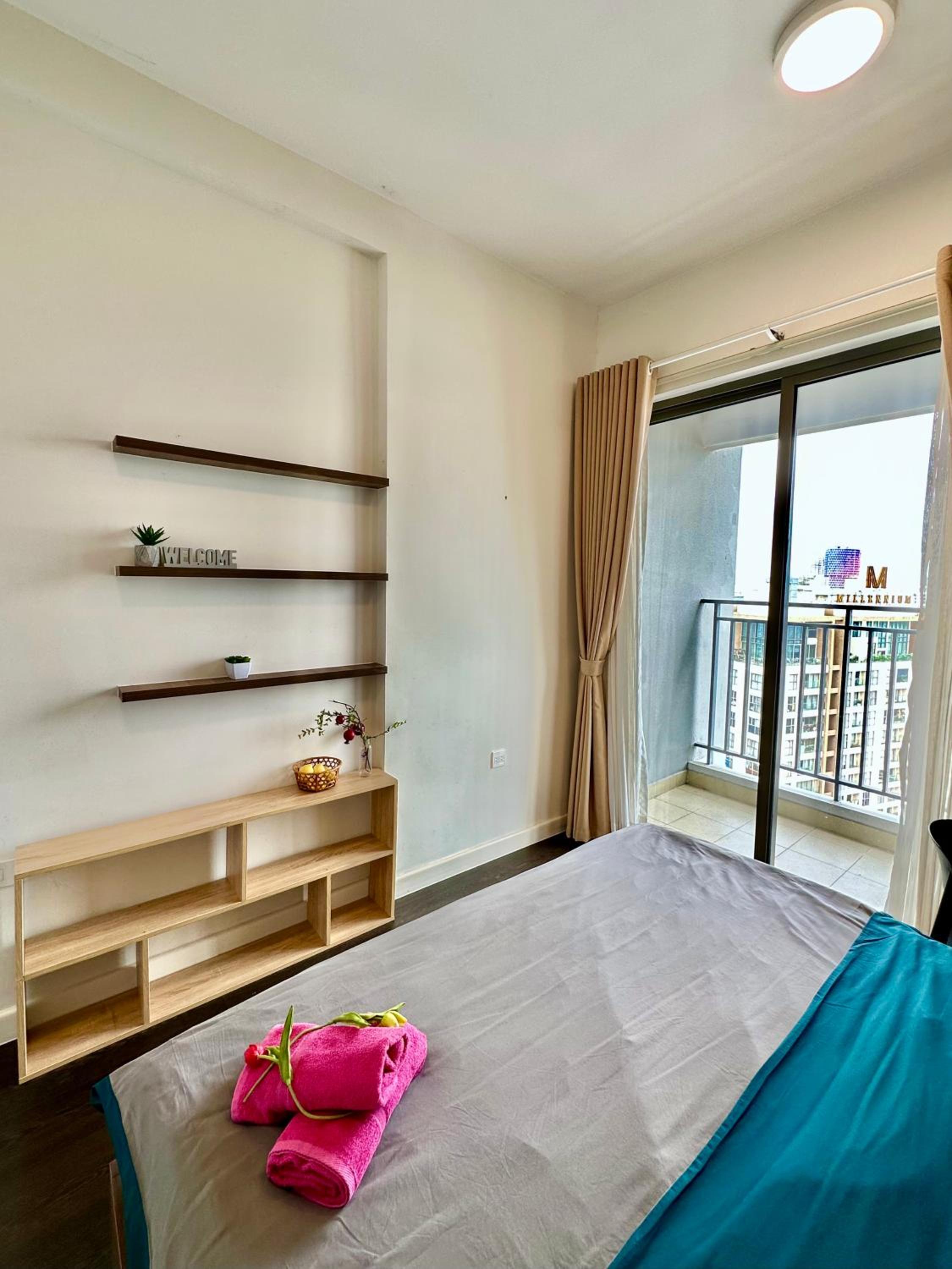 Grand SaiGon Centre - RiverGate Residence Ho Chi Minh City