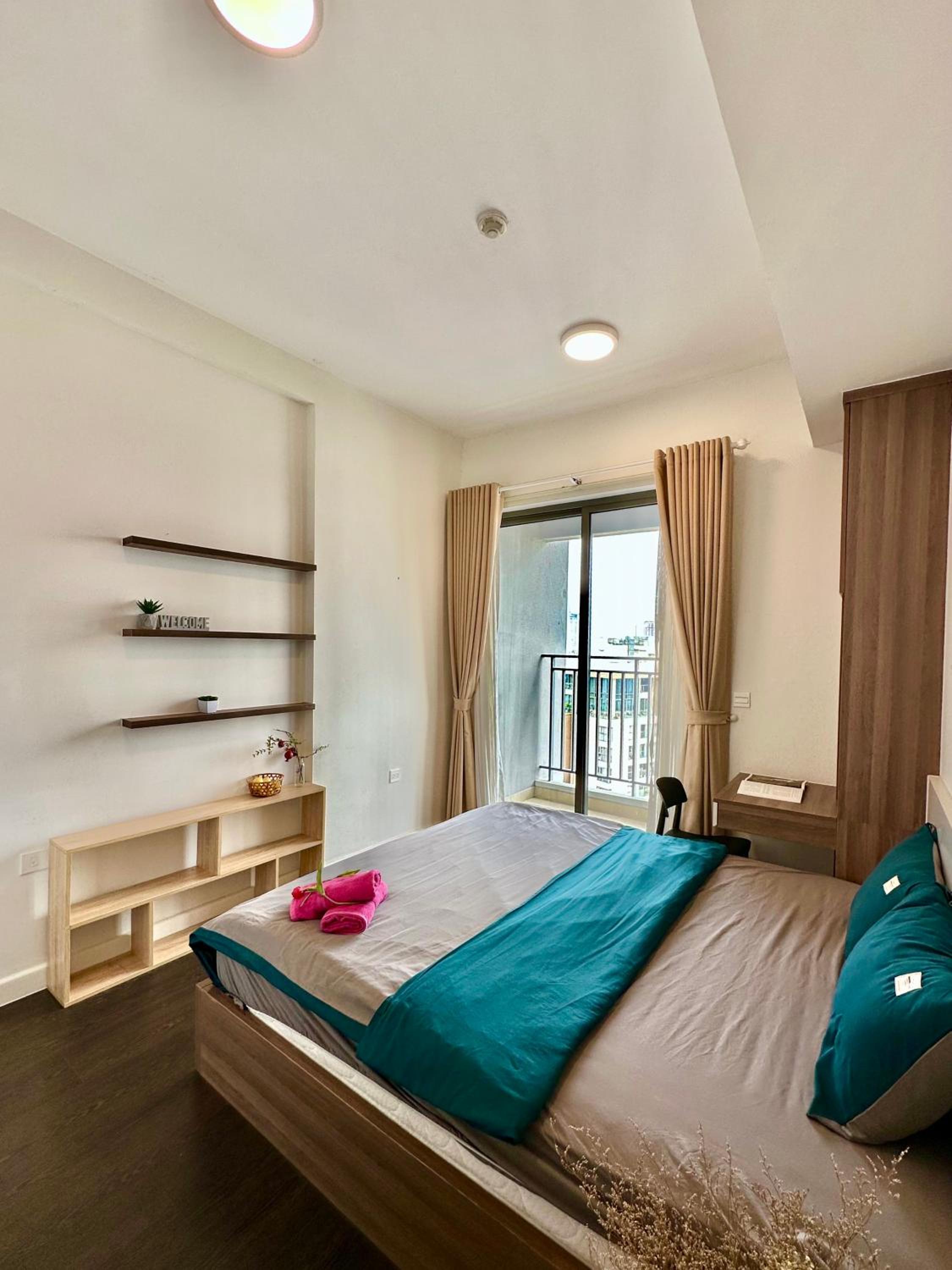 Grand SaiGon Centre - RiverGate Residence Ho Chi Minh City
