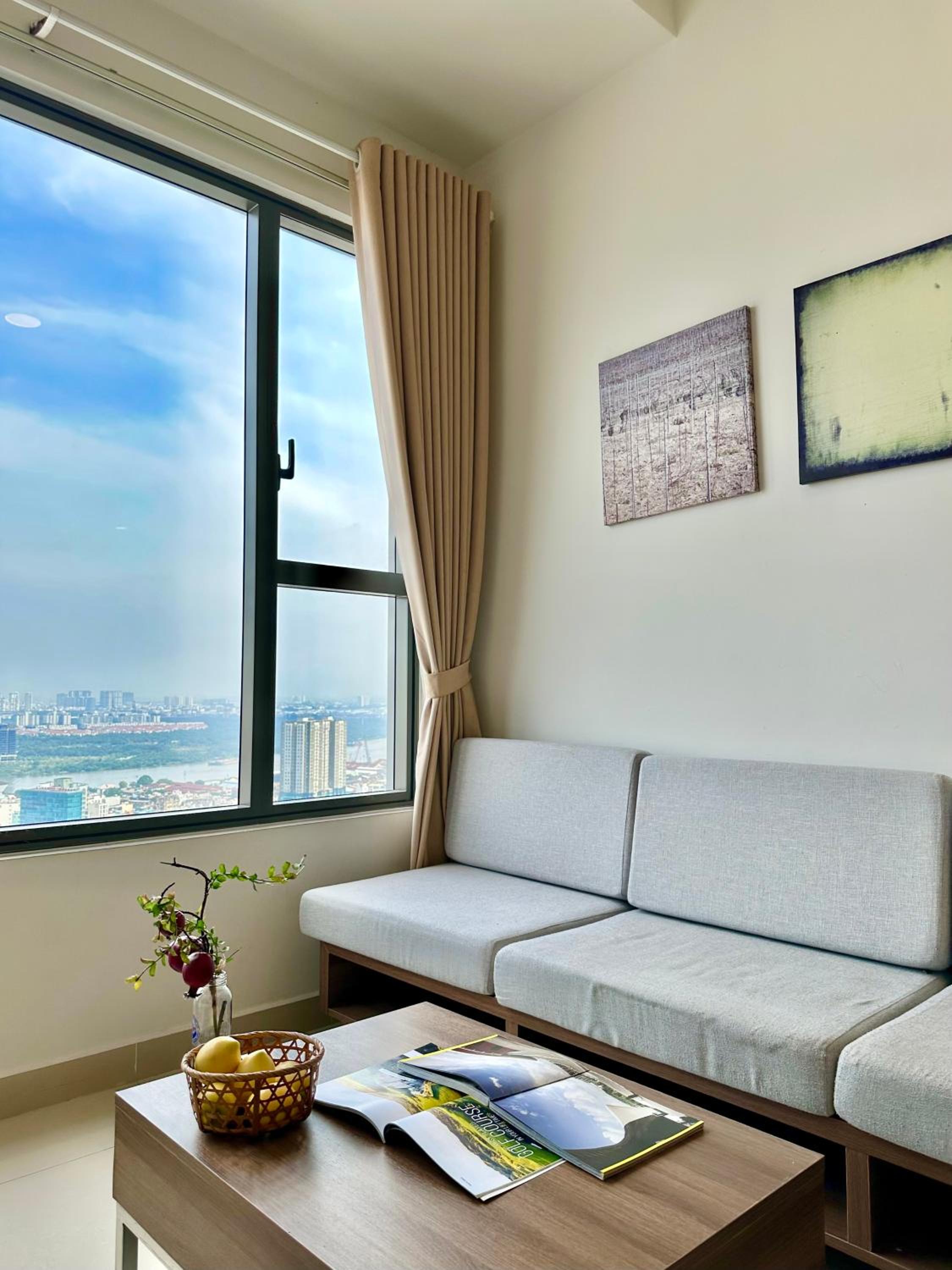 Grand SaiGon Centre - RiverGate Residence Ho Chi Minh City