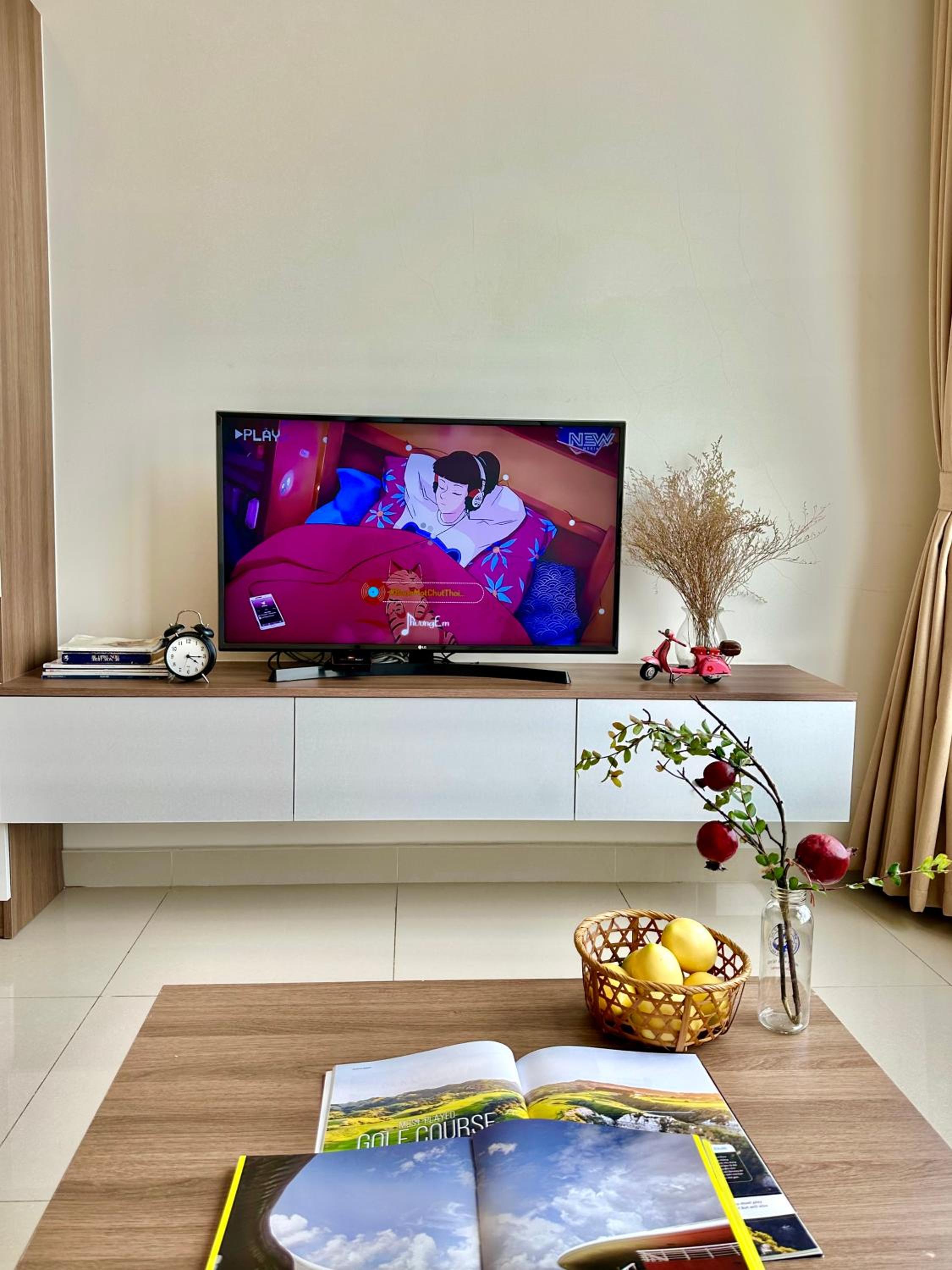 Grand SaiGon Centre - RiverGate Residence Ho Chi Minh City