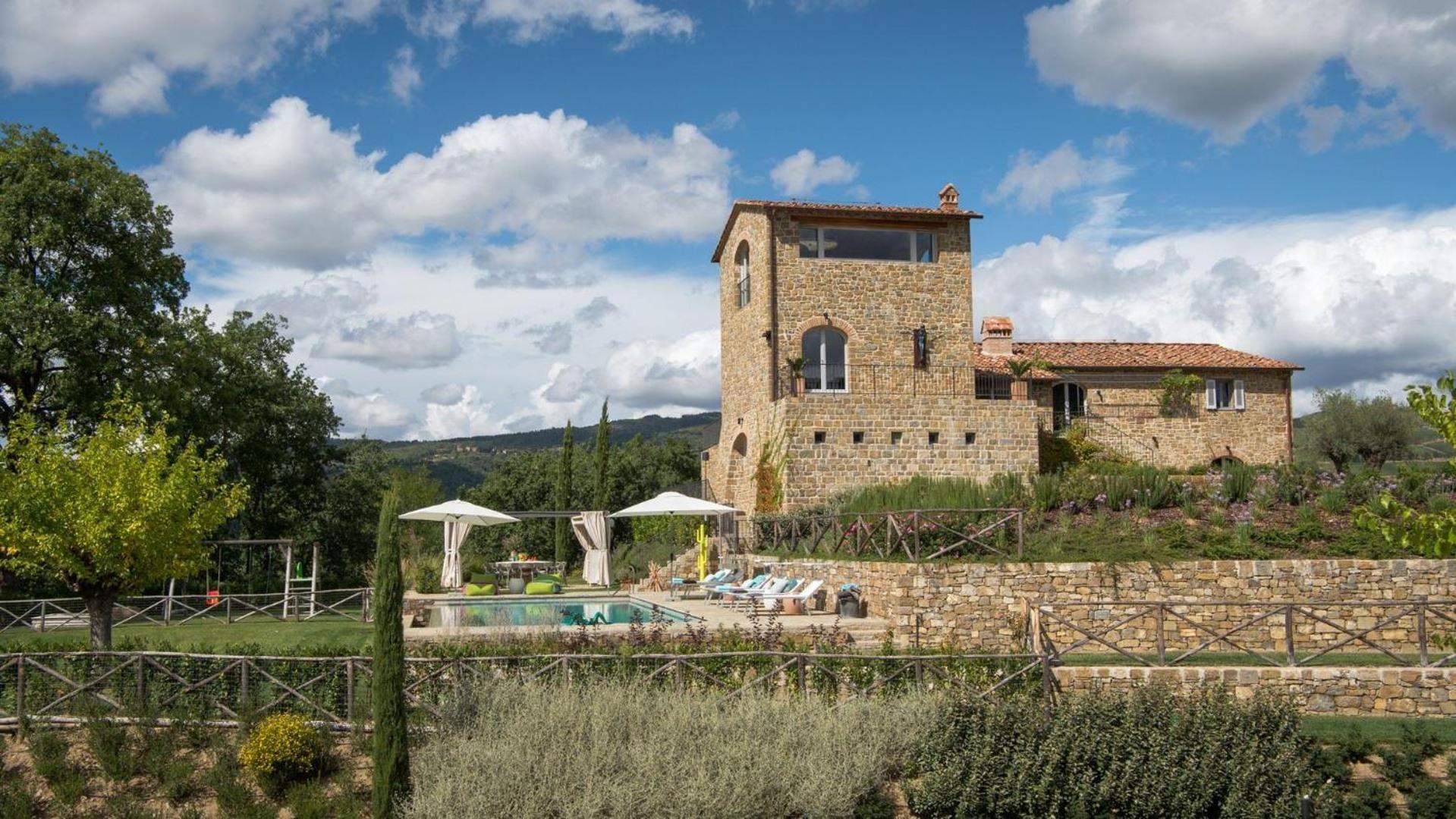 Villa Castiglioni