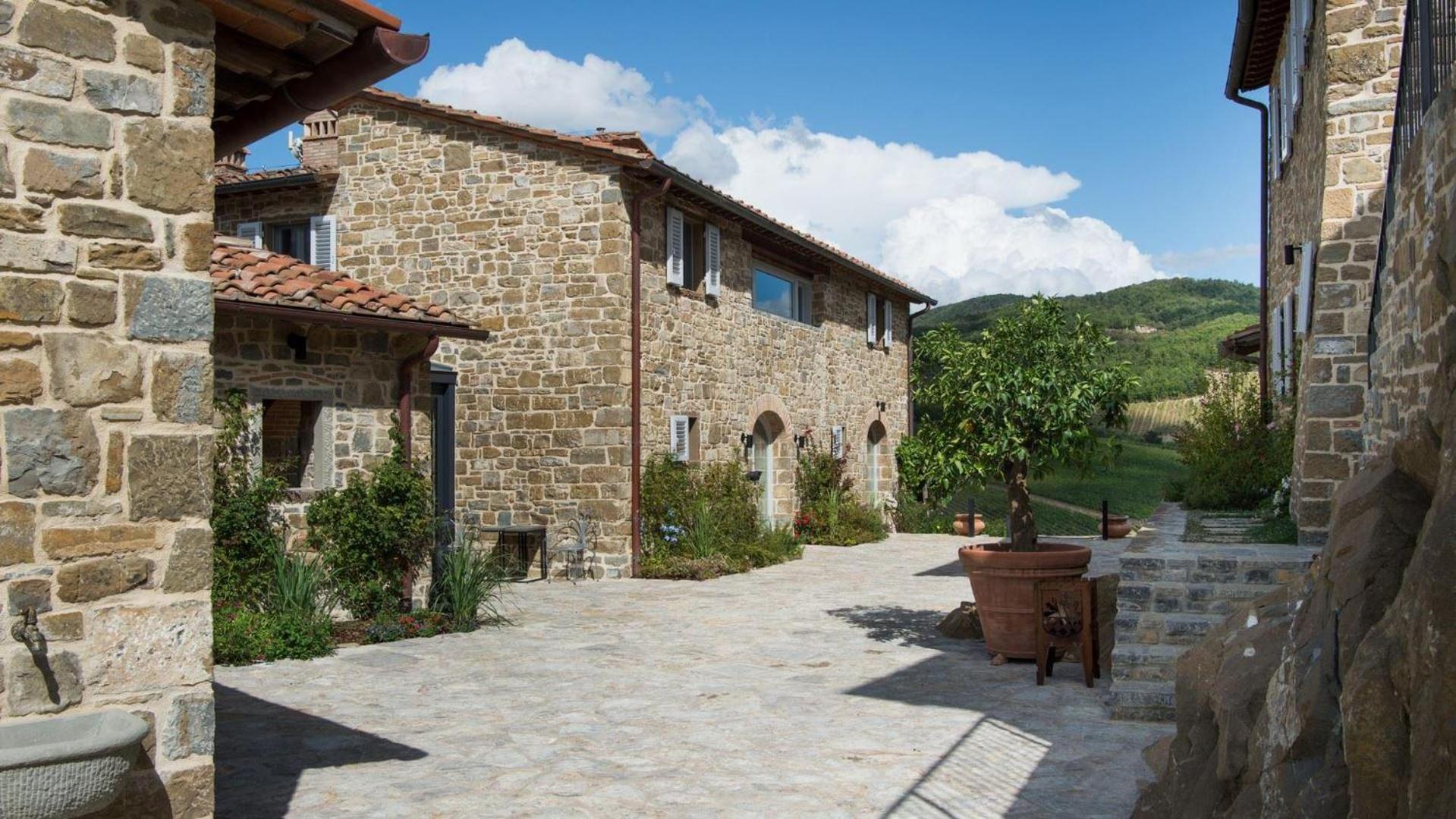 Villa Castiglioni