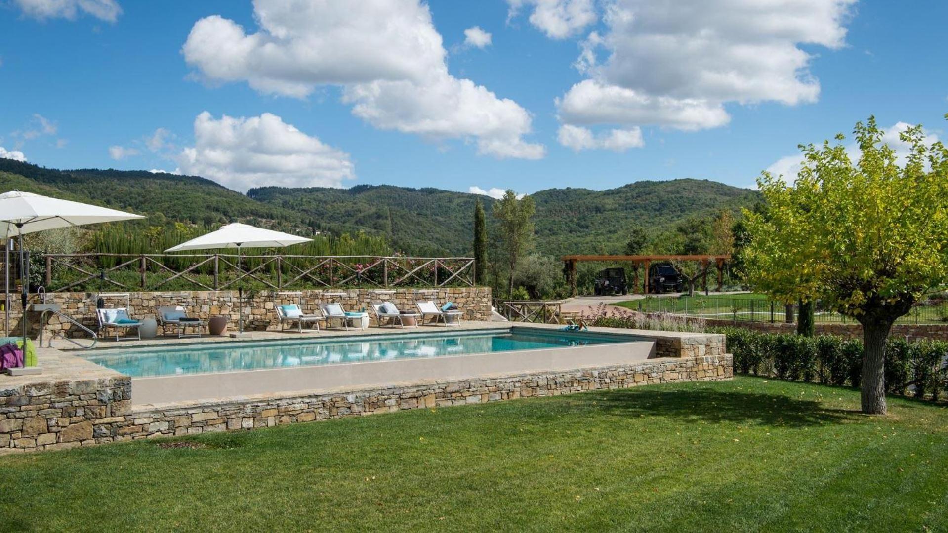 Villa Castiglioni