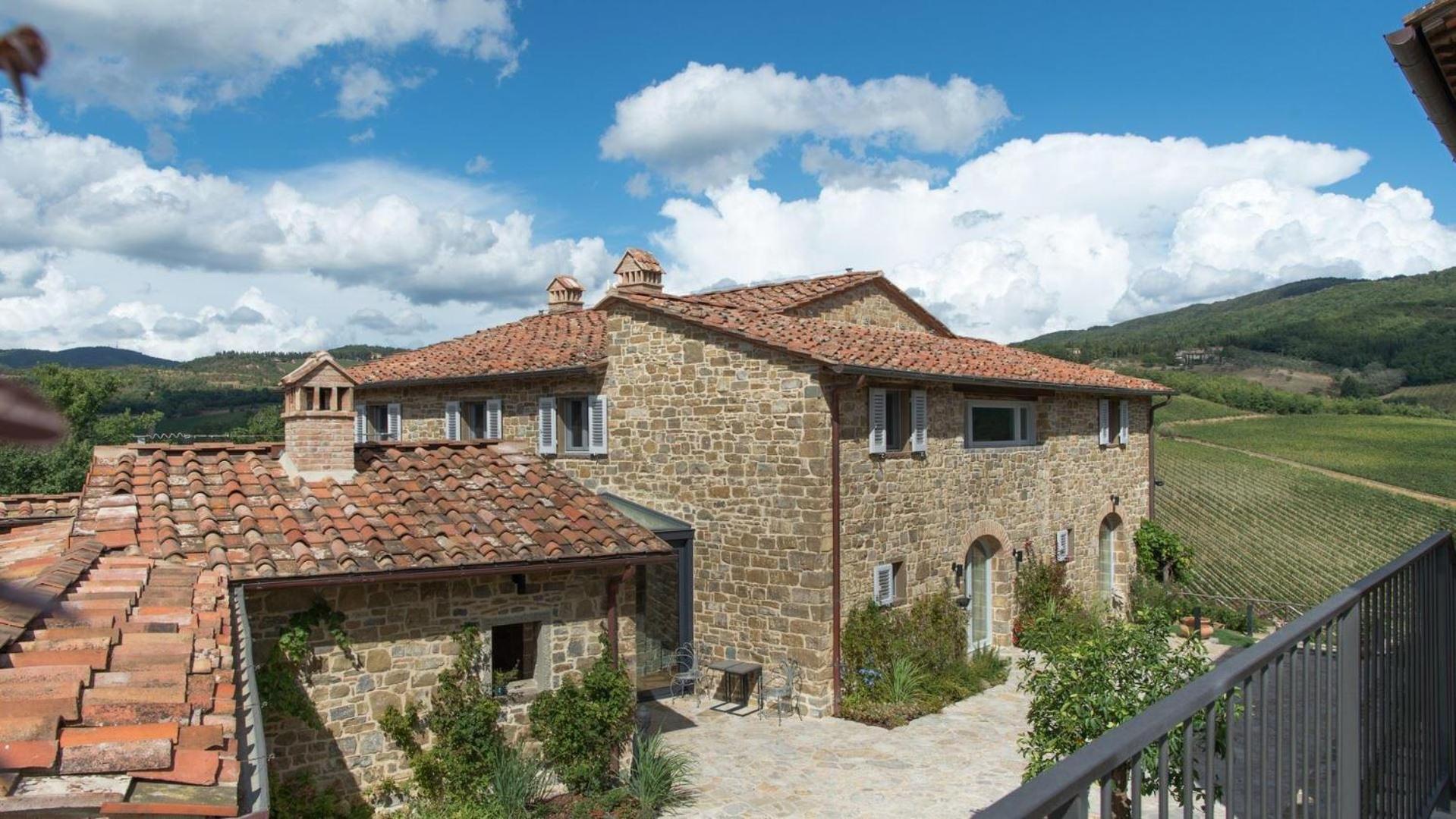 Villa Castiglioni