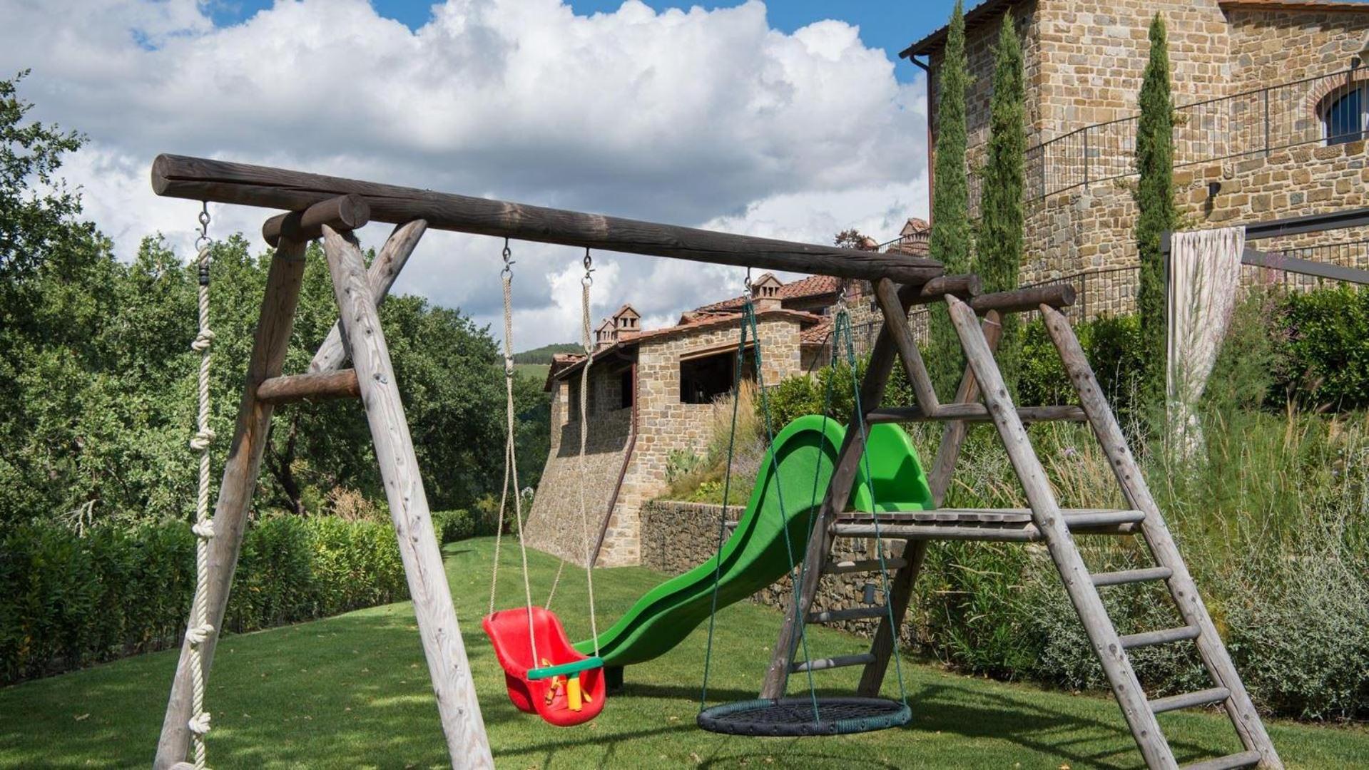 Villa Castiglioni