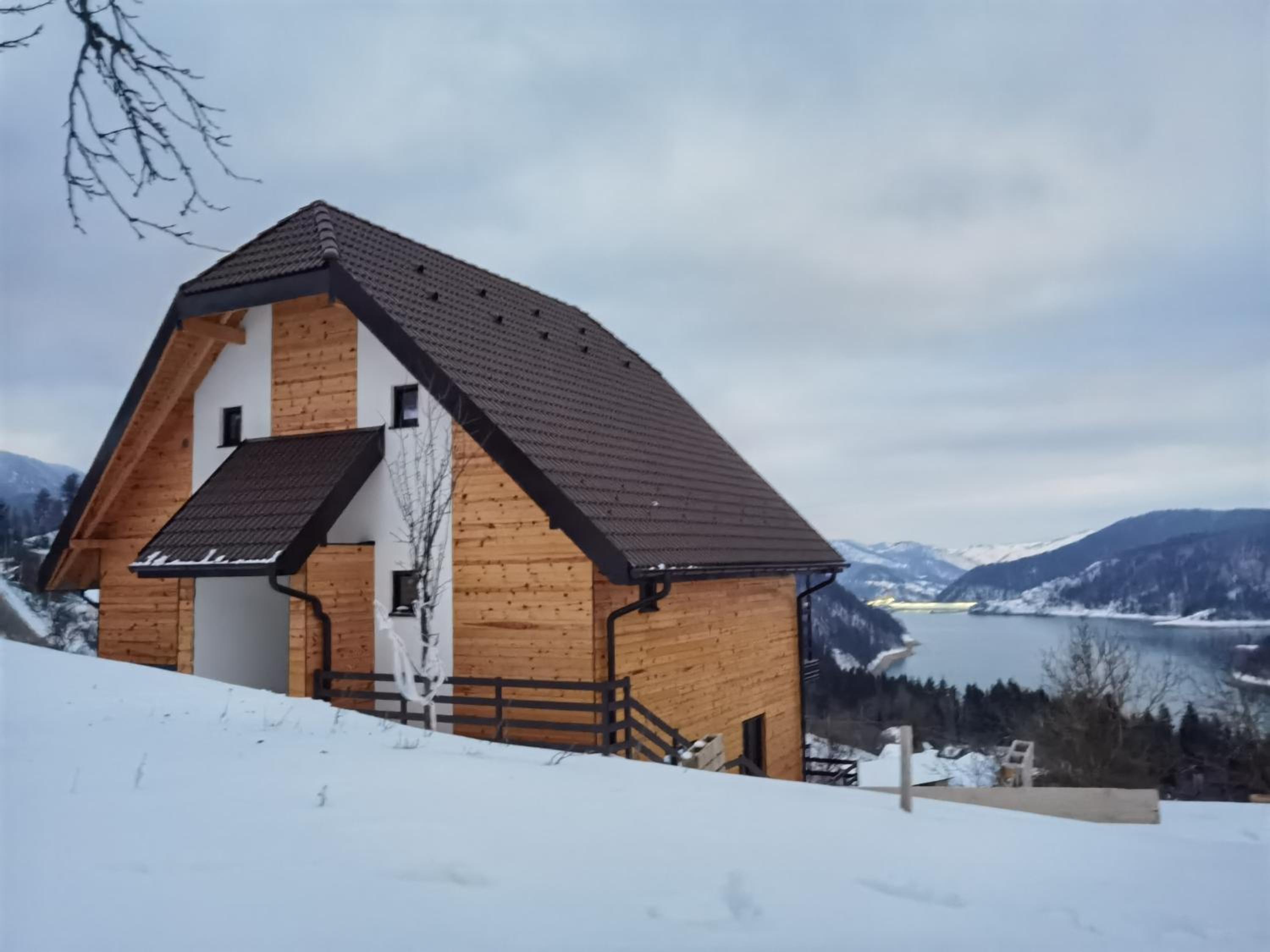 Villa Montana Zaovine