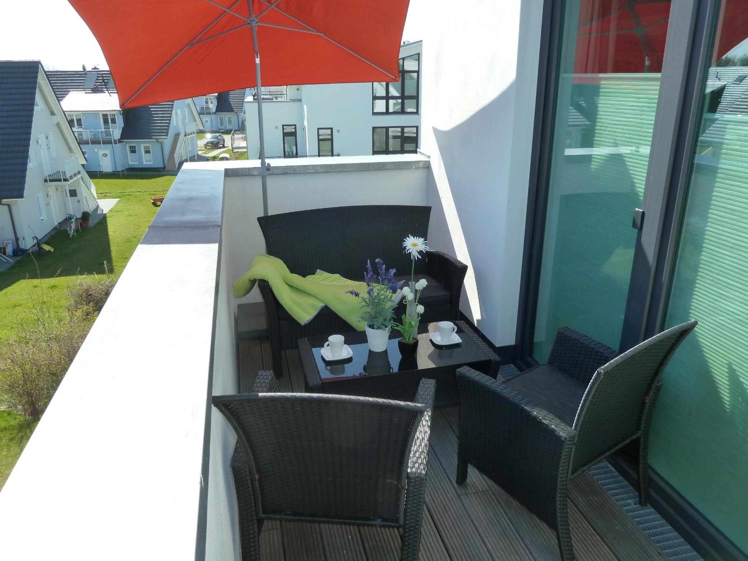 Fewo Baltic Dreams view 2