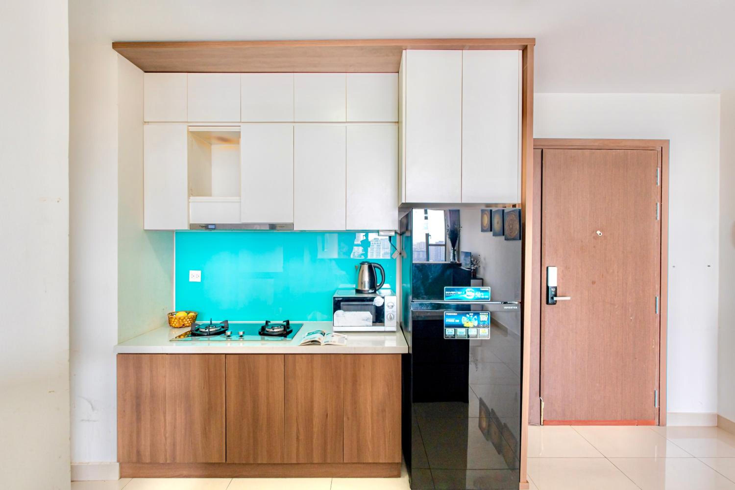 Grand SaiGon Centre - RiverGate Residence Ho Chi Minh City