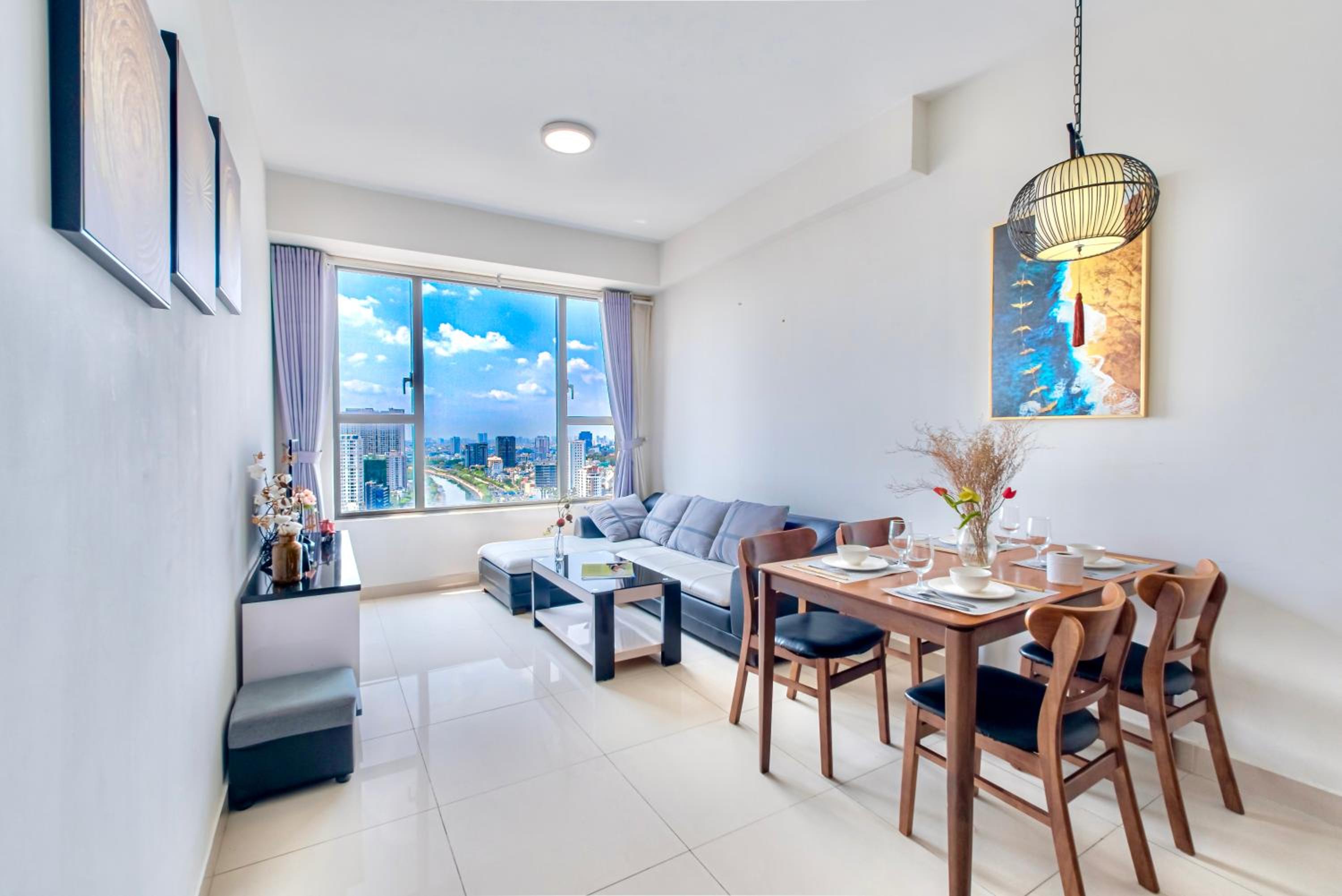 Grand SaiGon Centre - RiverGate Residence Ho Chi Minh City