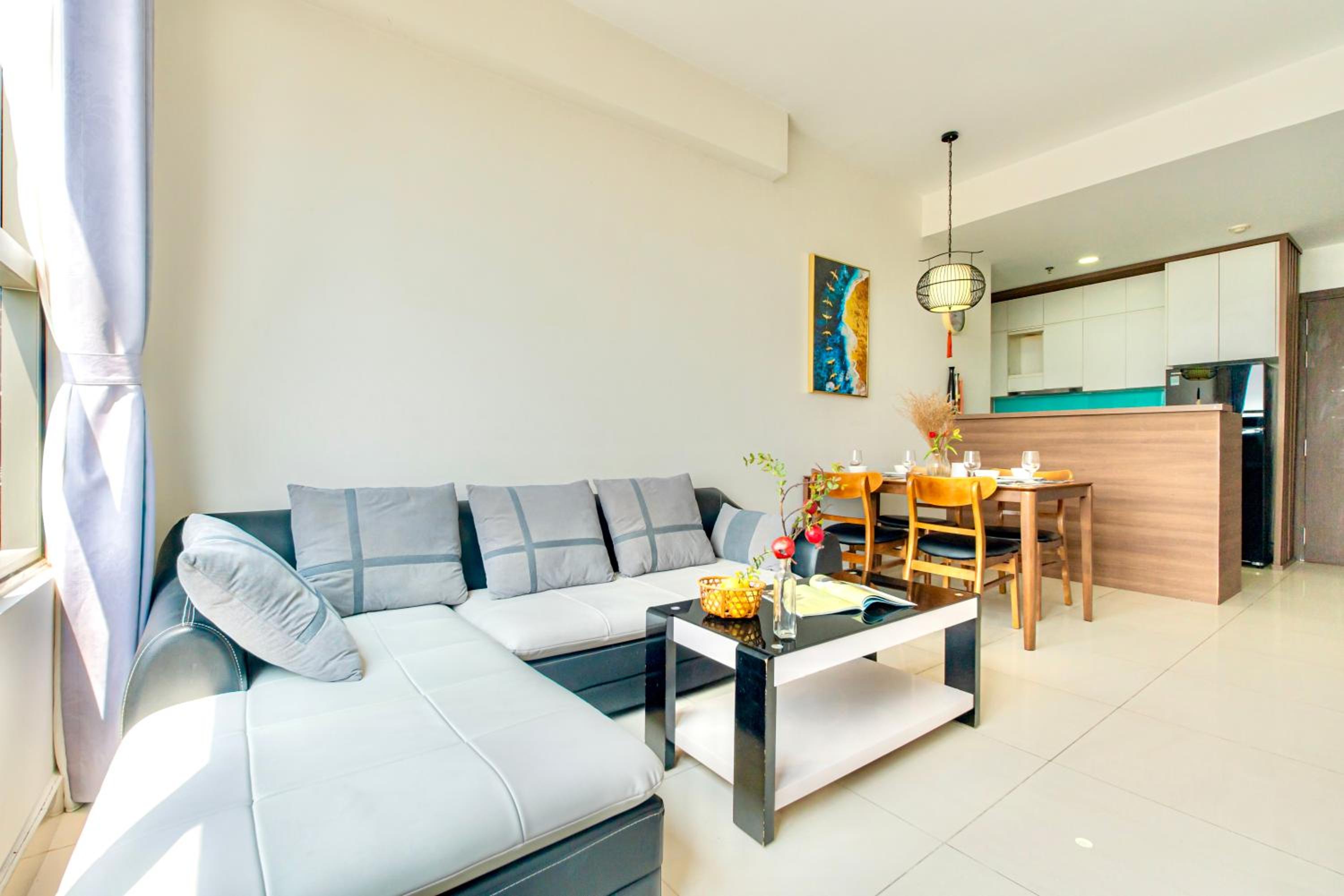 Grand SaiGon Centre - RiverGate Residence Ho Chi Minh City