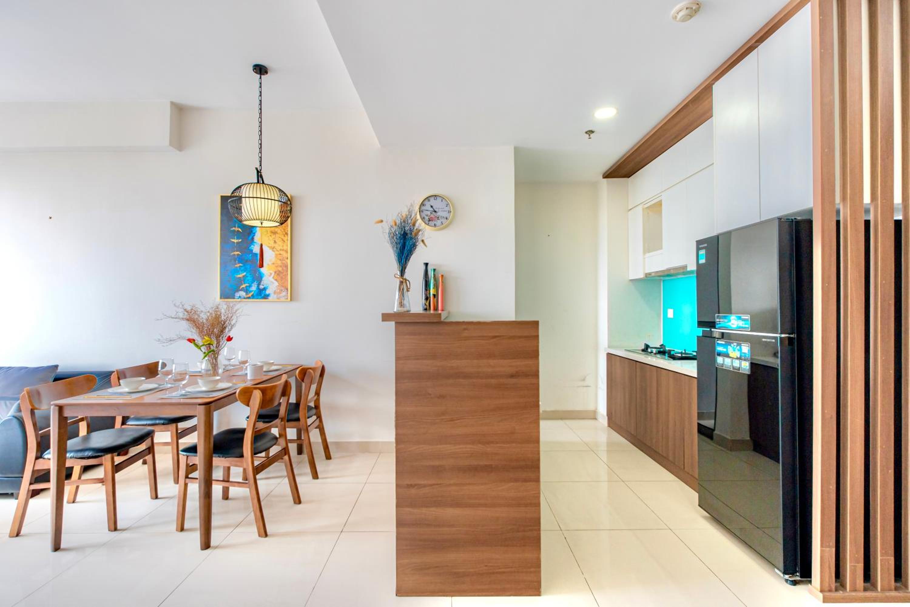 Grand SaiGon Centre - RiverGate Residence Ho Chi Minh City