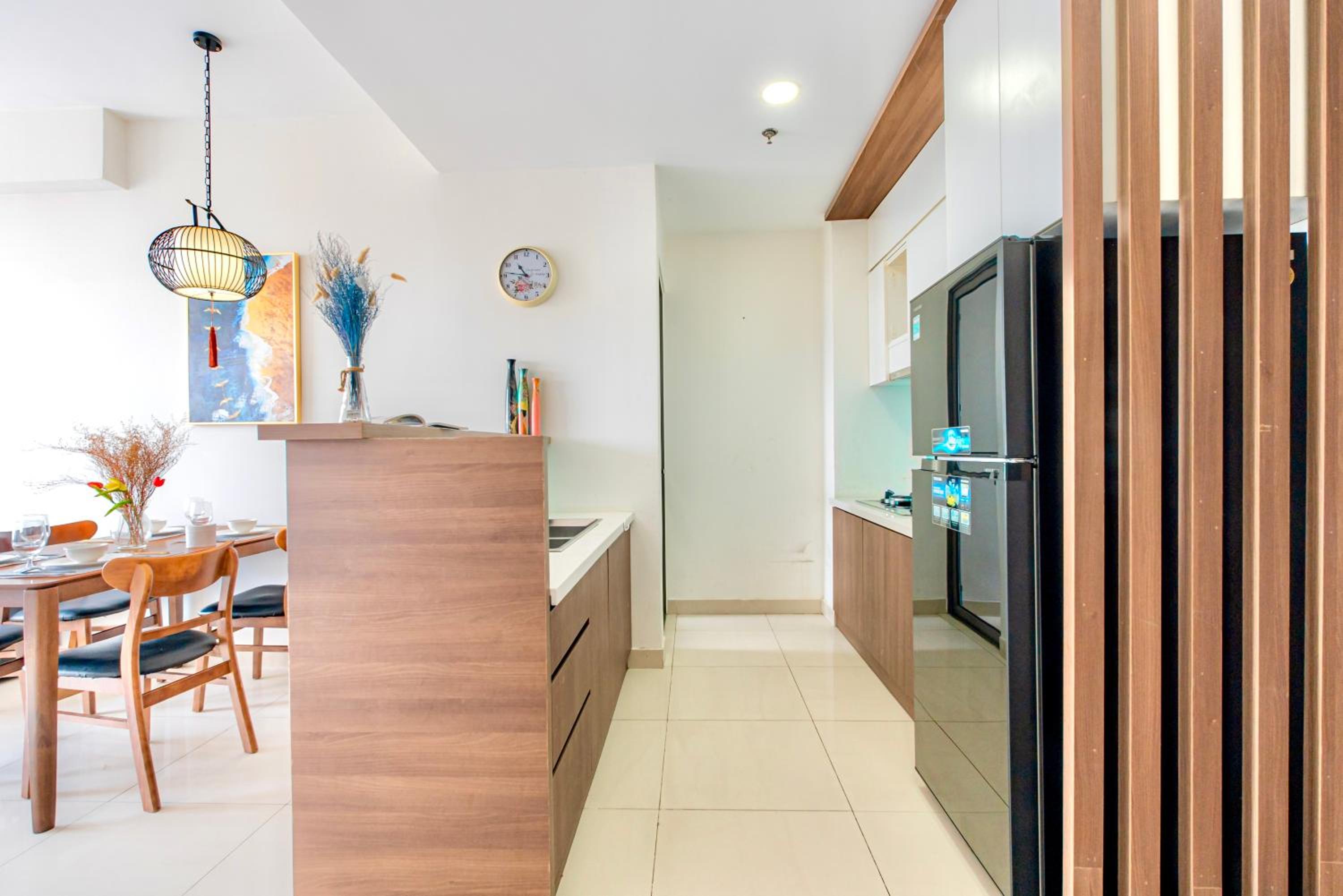 Grand SaiGon Centre - RiverGate Residence Ho Chi Minh City