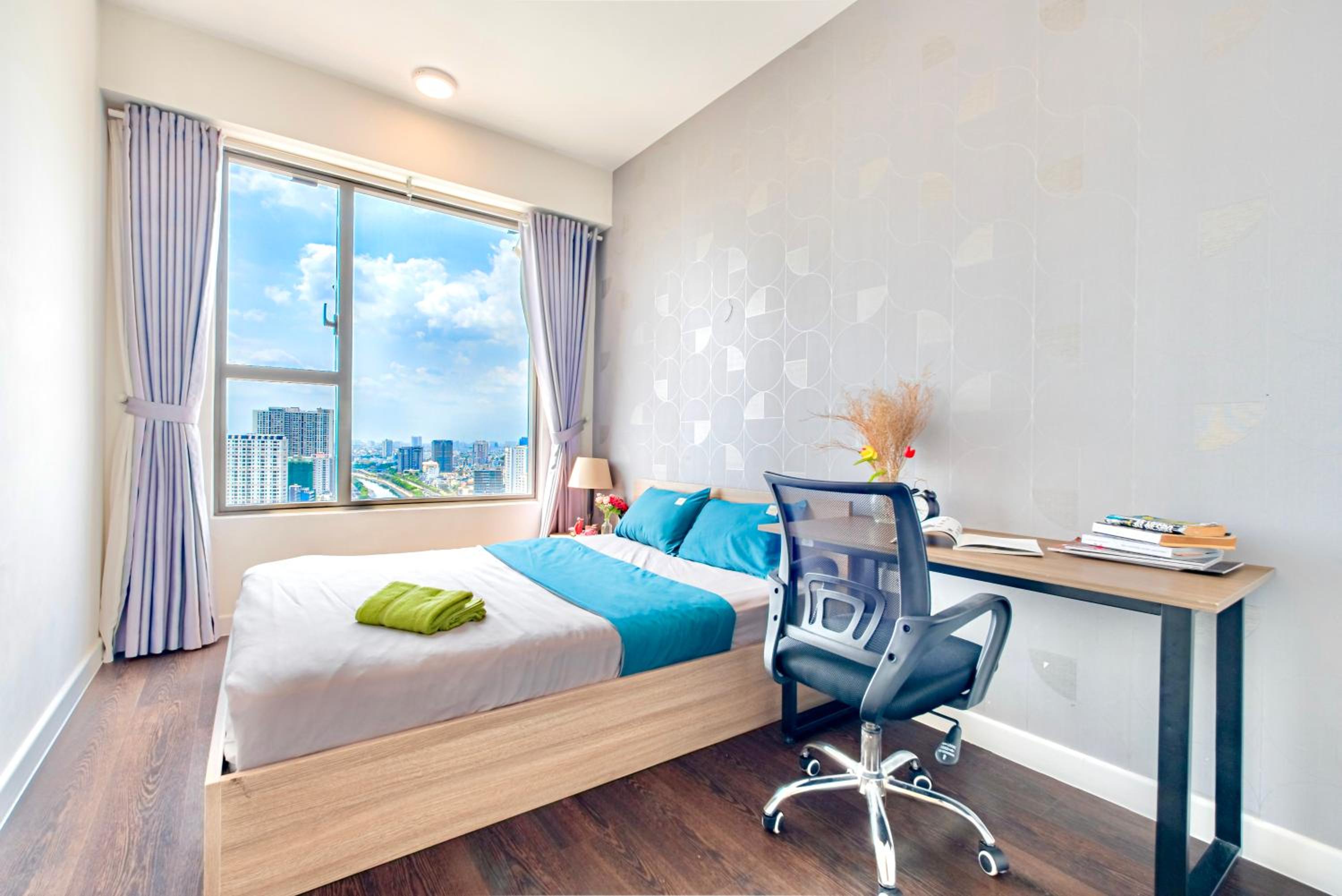 Grand SaiGon Centre - RiverGate Residence Ho Chi Minh City