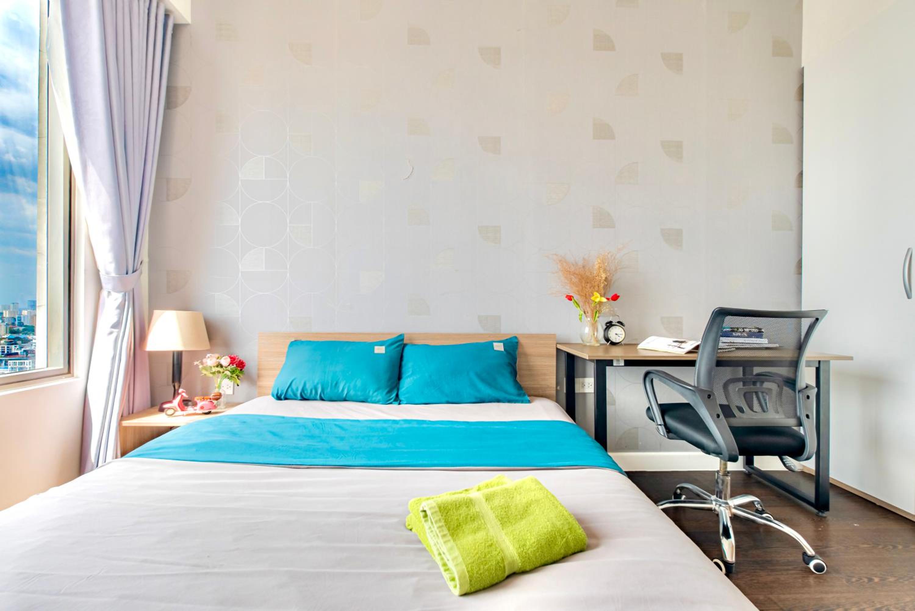 Grand SaiGon Centre - RiverGate Residence Ho Chi Minh City