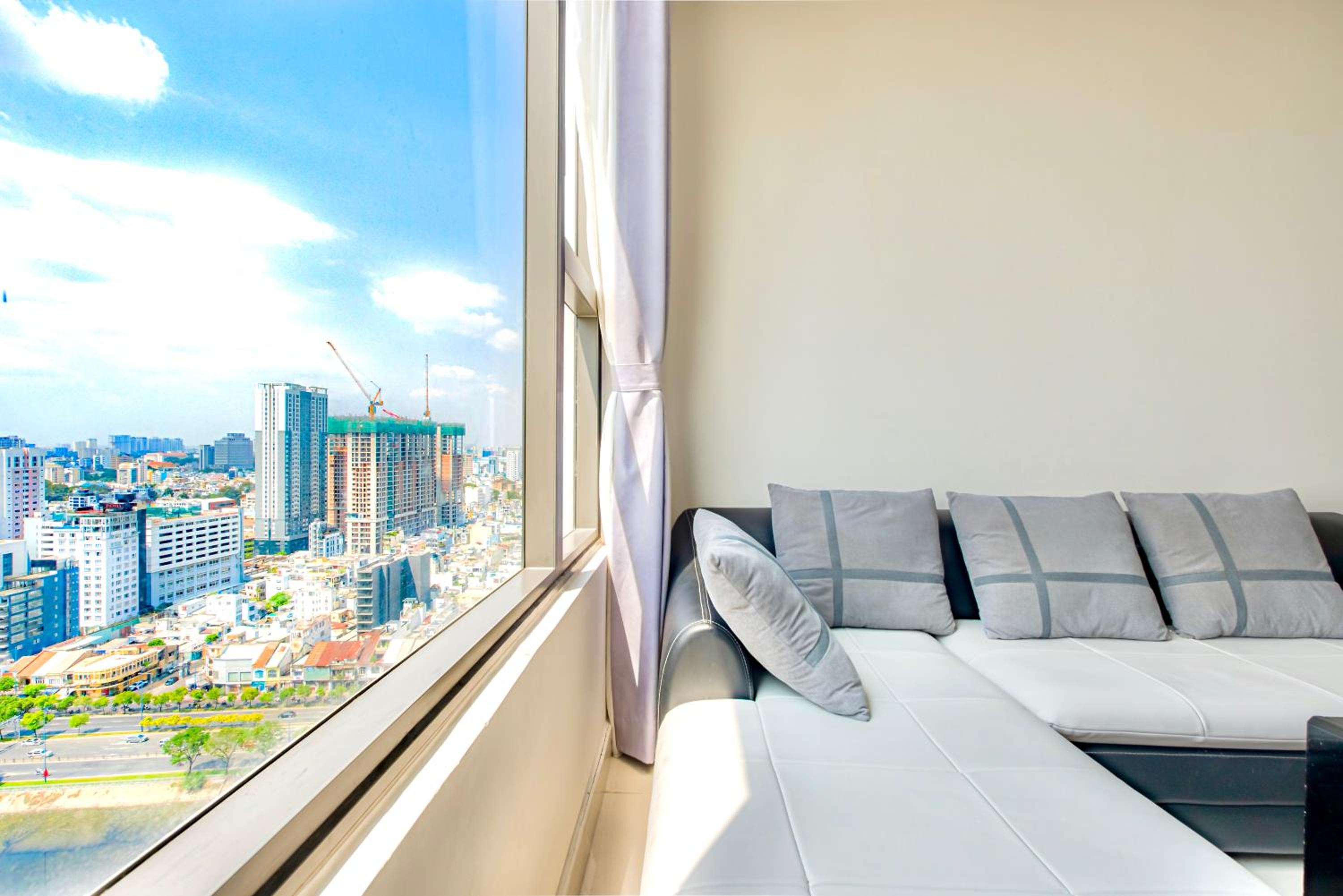 Grand SaiGon Centre - RiverGate Residence Ho Chi Minh City