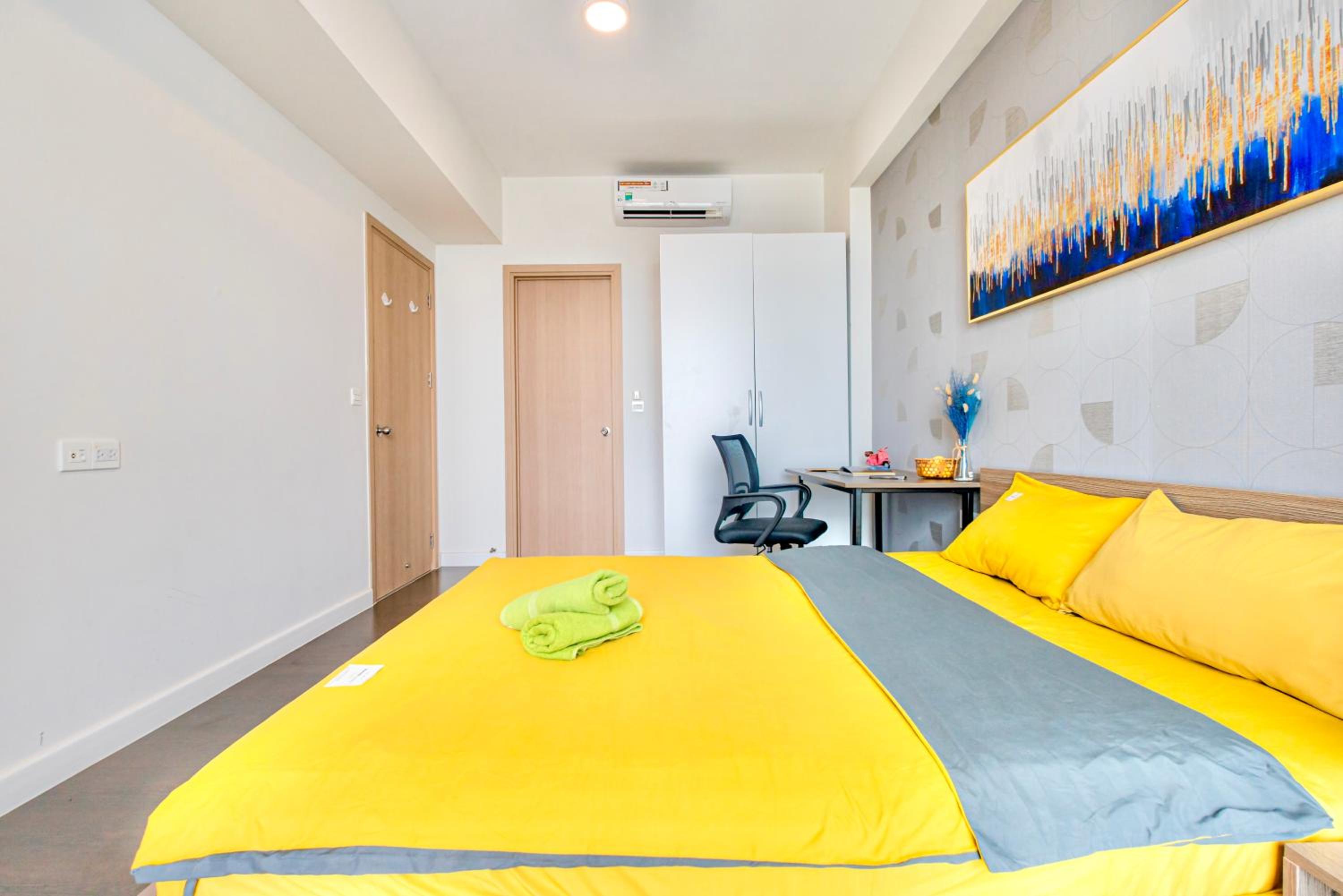 Grand SaiGon Centre - RiverGate Residence Ho Chi Minh City