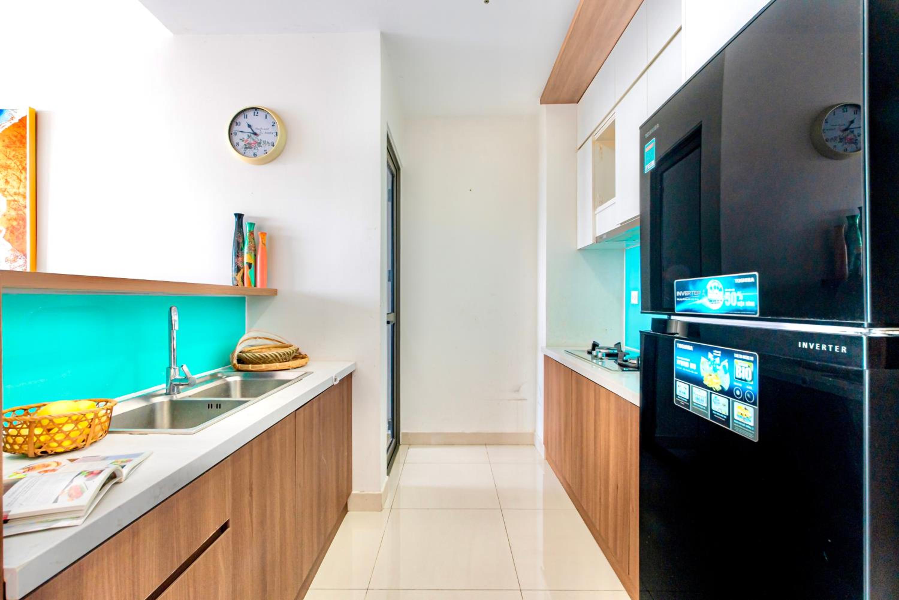 Grand SaiGon Centre - RiverGate Residence Ho Chi Minh City