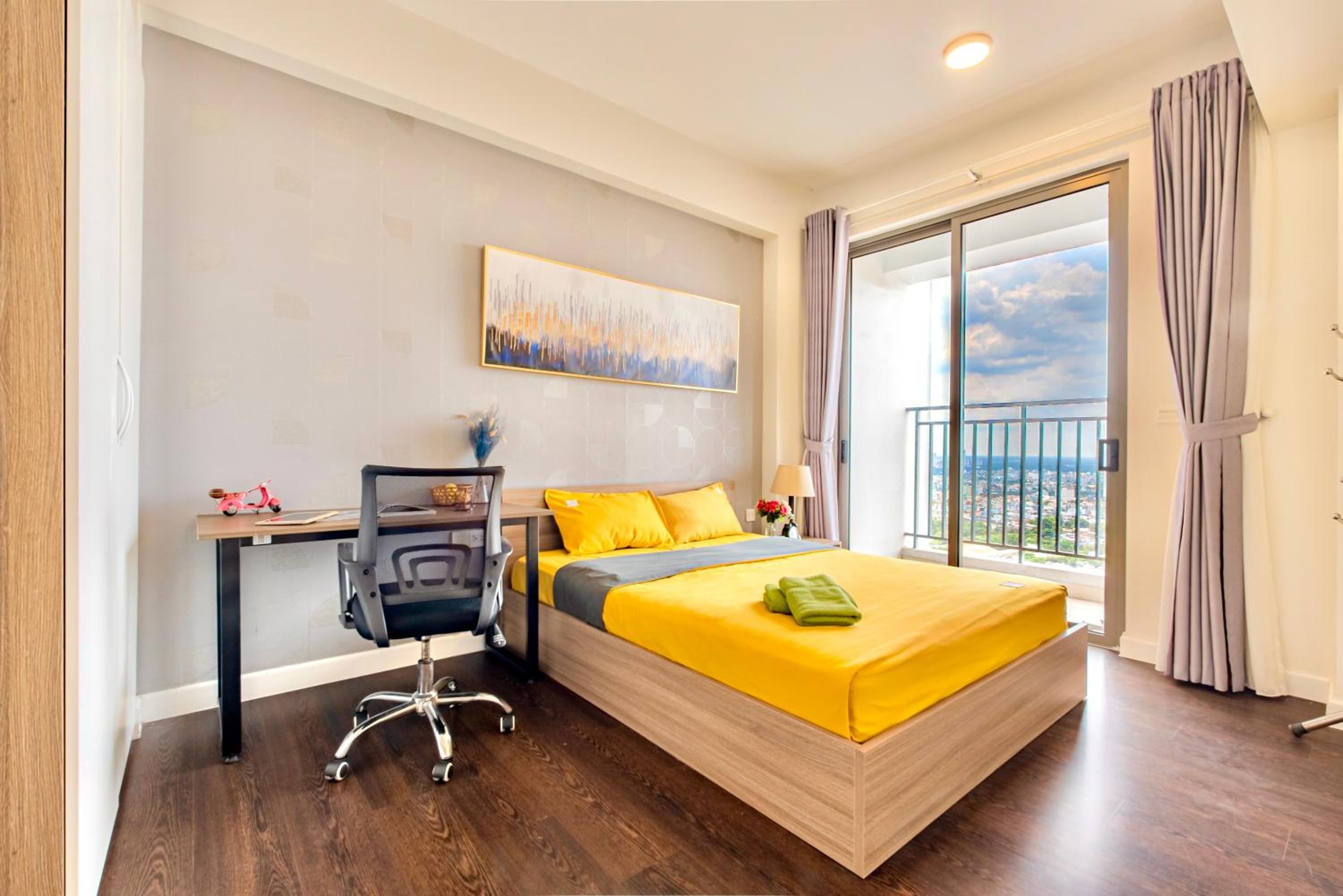 Grand SaiGon Centre - RiverGate Residence Ho Chi Minh City
