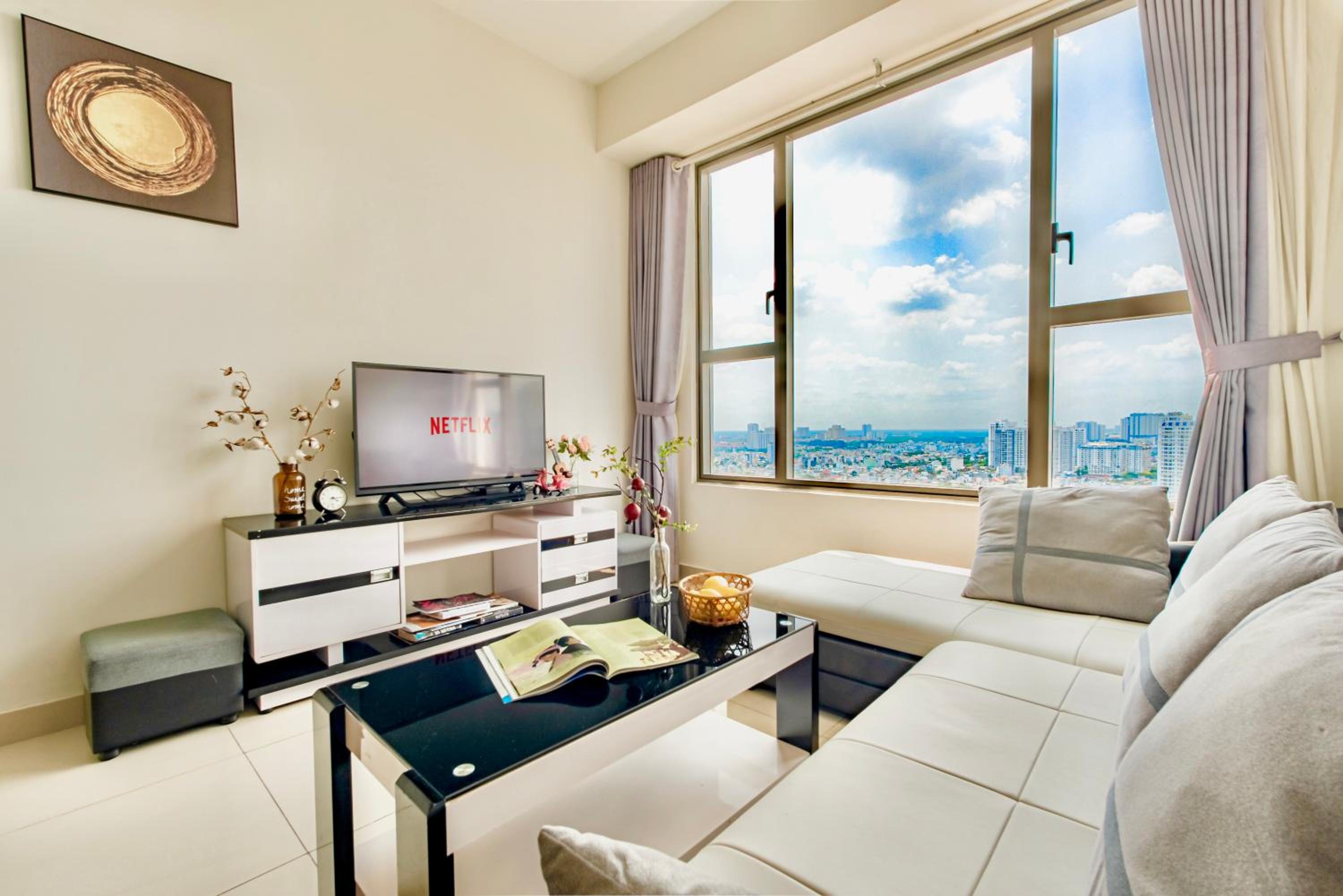 Grand SaiGon Centre - RiverGate Residence Ho Chi Minh City