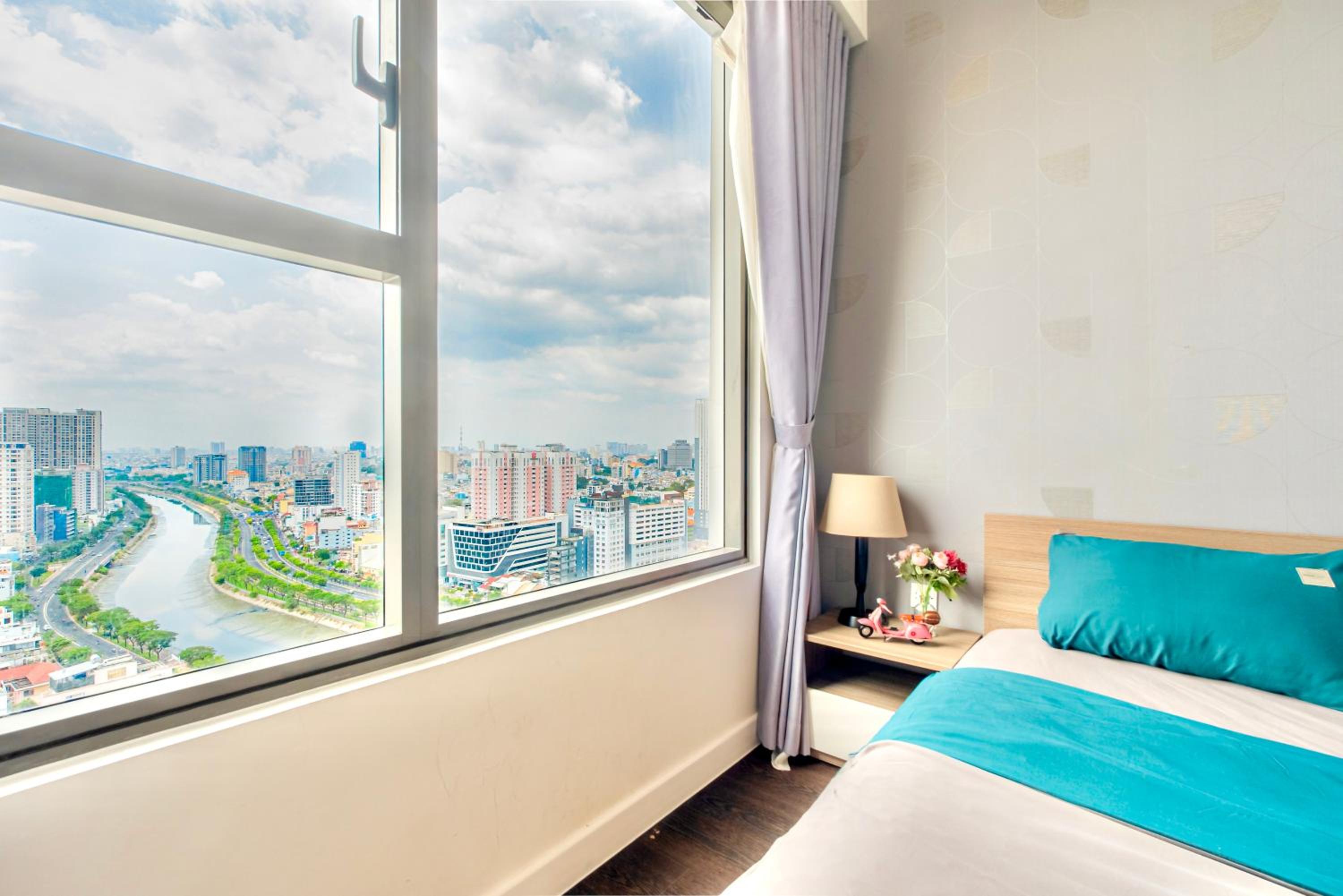 Grand SaiGon Centre - RiverGate Residence Ho Chi Minh City