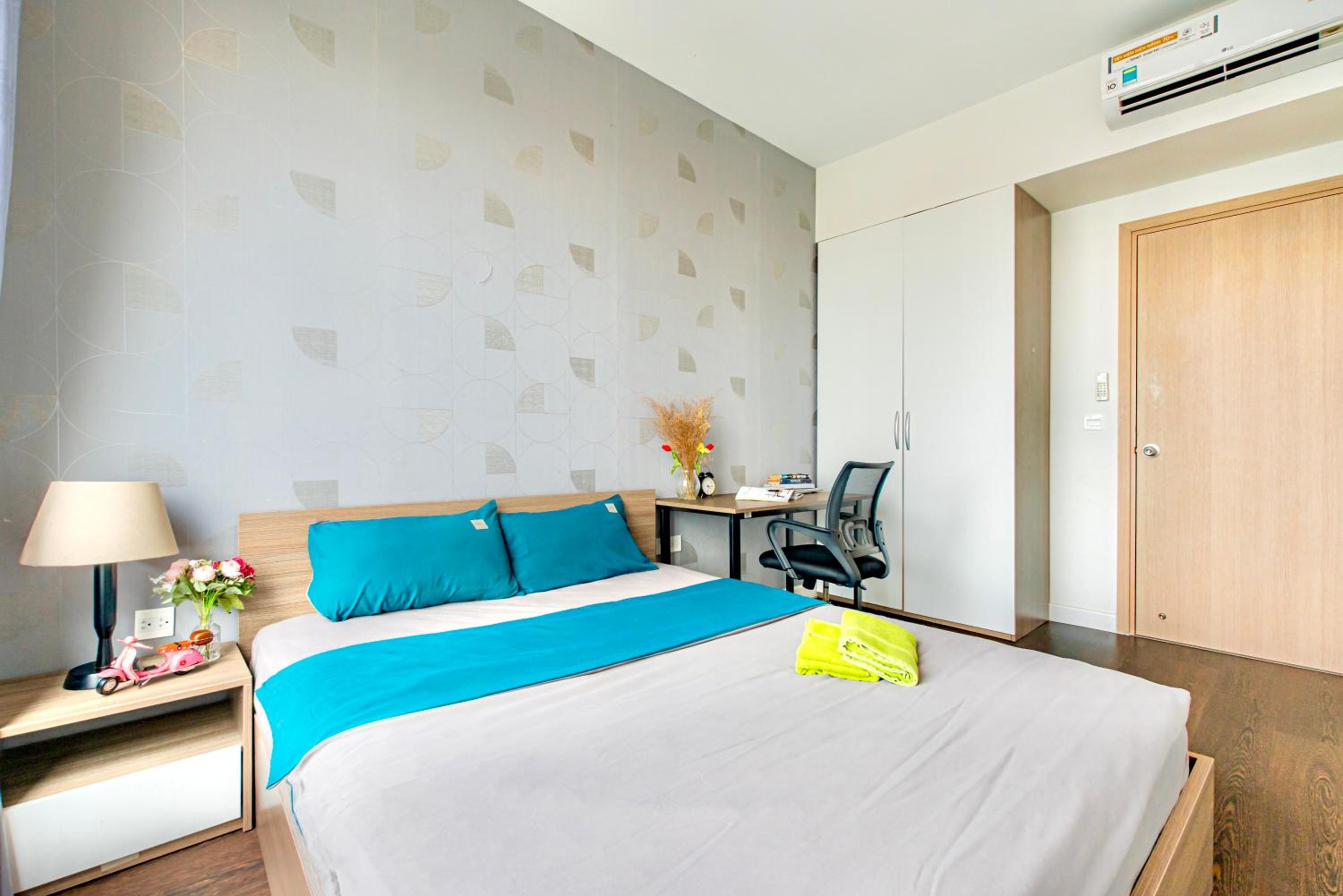 Grand SaiGon Centre - RiverGate Residence Ho Chi Minh City
