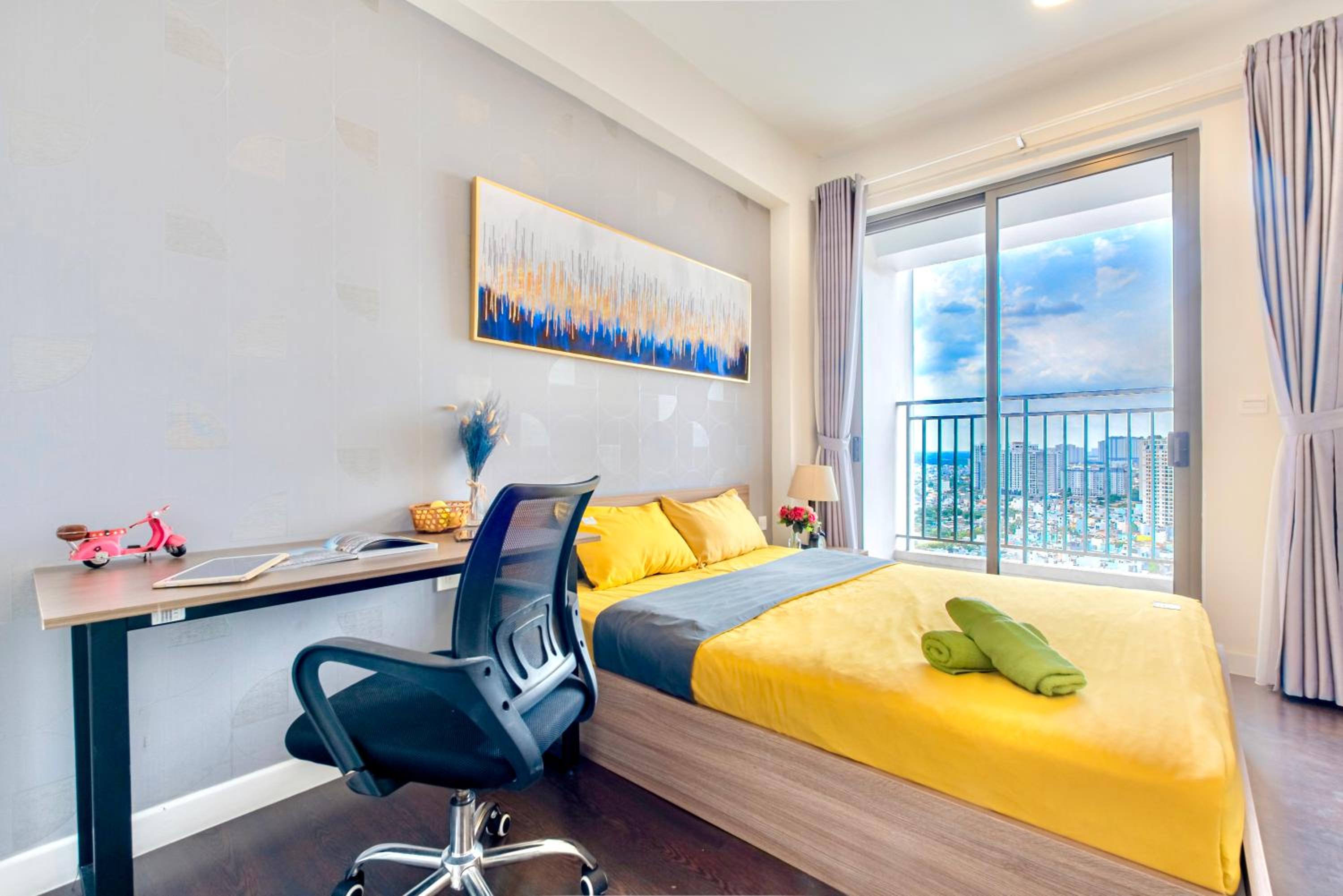 Grand SaiGon Centre - RiverGate Residence Ho Chi Minh City