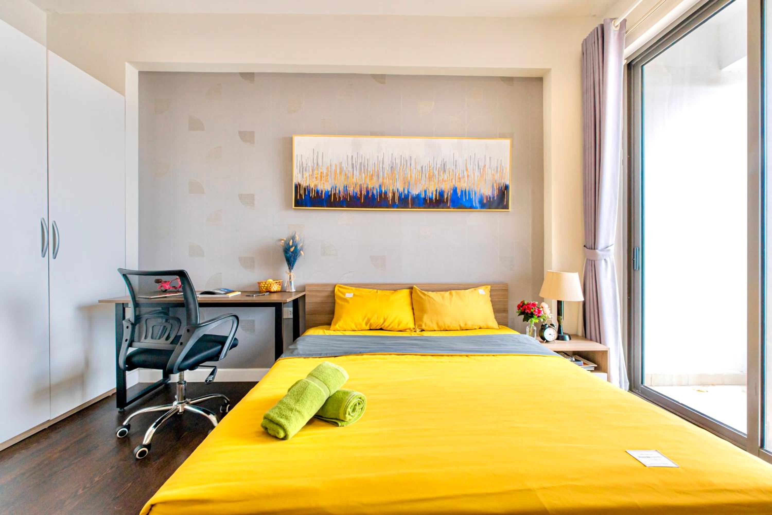 Grand SaiGon Centre - RiverGate Residence Ho Chi Minh City
